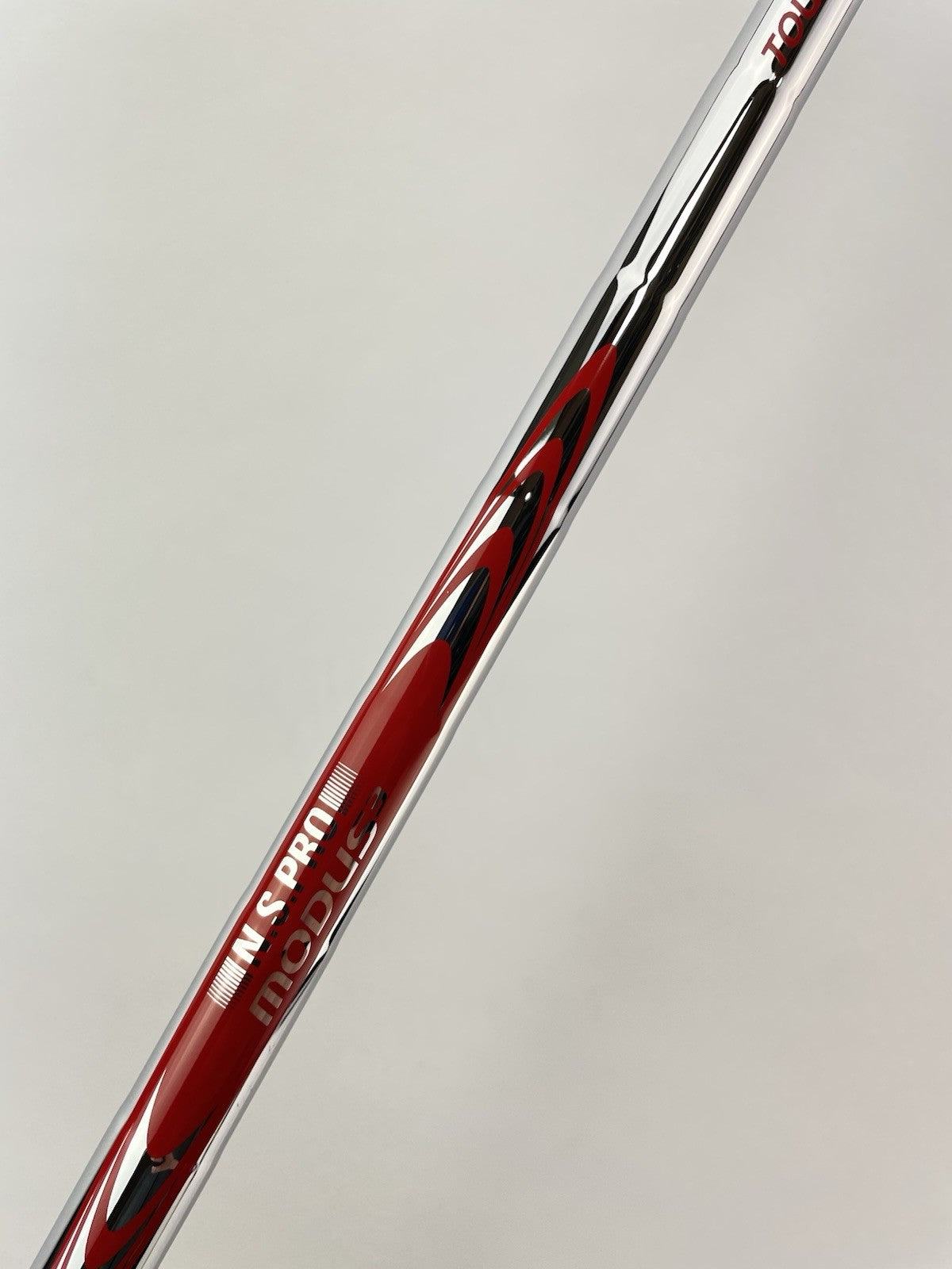 Nippon Modus3 Iron Shaft Tour105 Stiff Flex Steel 35.25” /0.355 Tapered /252873