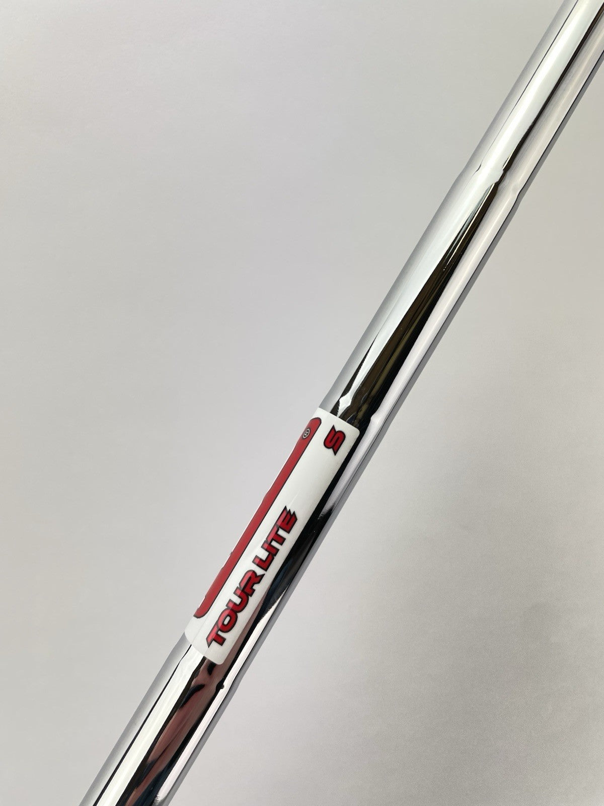 KBS Tour Lite Iron Shaft Stiff Flex Steel 36.5” 0.355 Tapered /Lamkin /294519