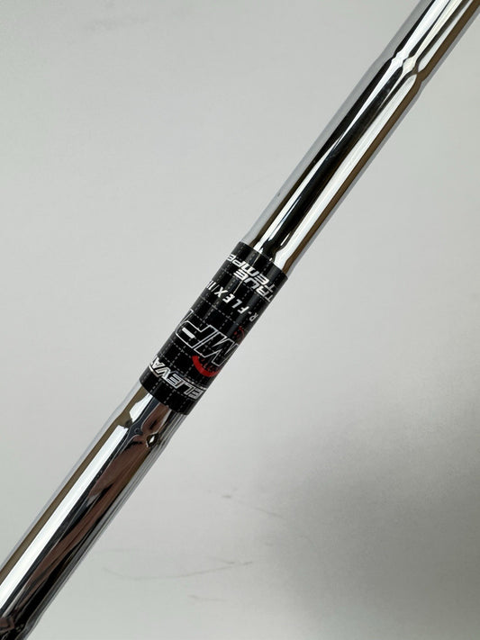 Elevate MPH Iron Shaft 115 Regular Flex Steel 35.5” /0.355 Tapered /348090