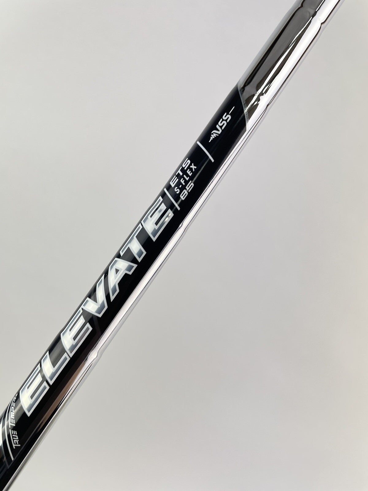 Elevate ETS Iron Shaft 85 Vss Stiff Flex Steel 35" /0.370 Parallel /187163