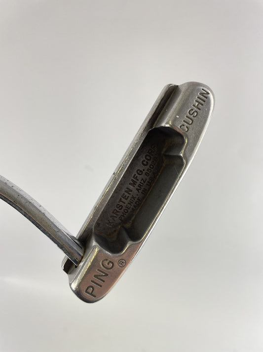 Ping Cushin Blade Putter Stainless Steel 35.5” Steel /Right Handed /107060
