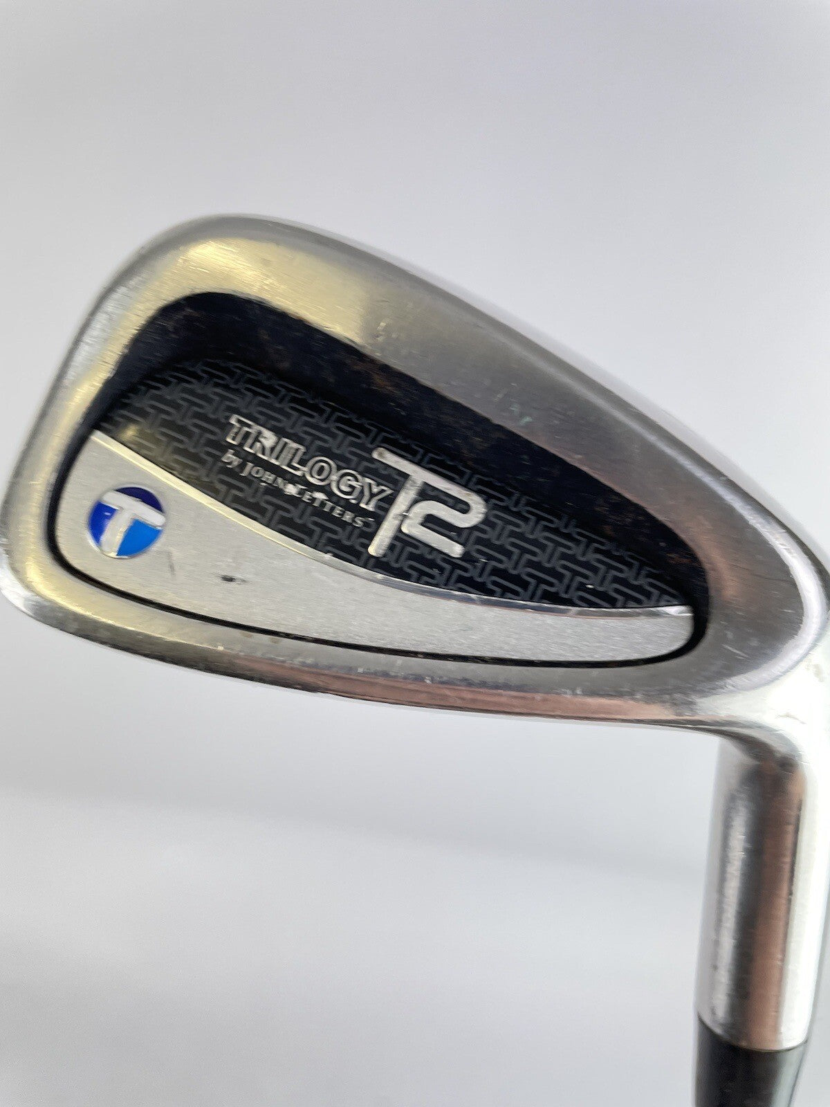 John Letters T2 8 Iron Regular Flex Steel /Right Handed /Good Grip /94802