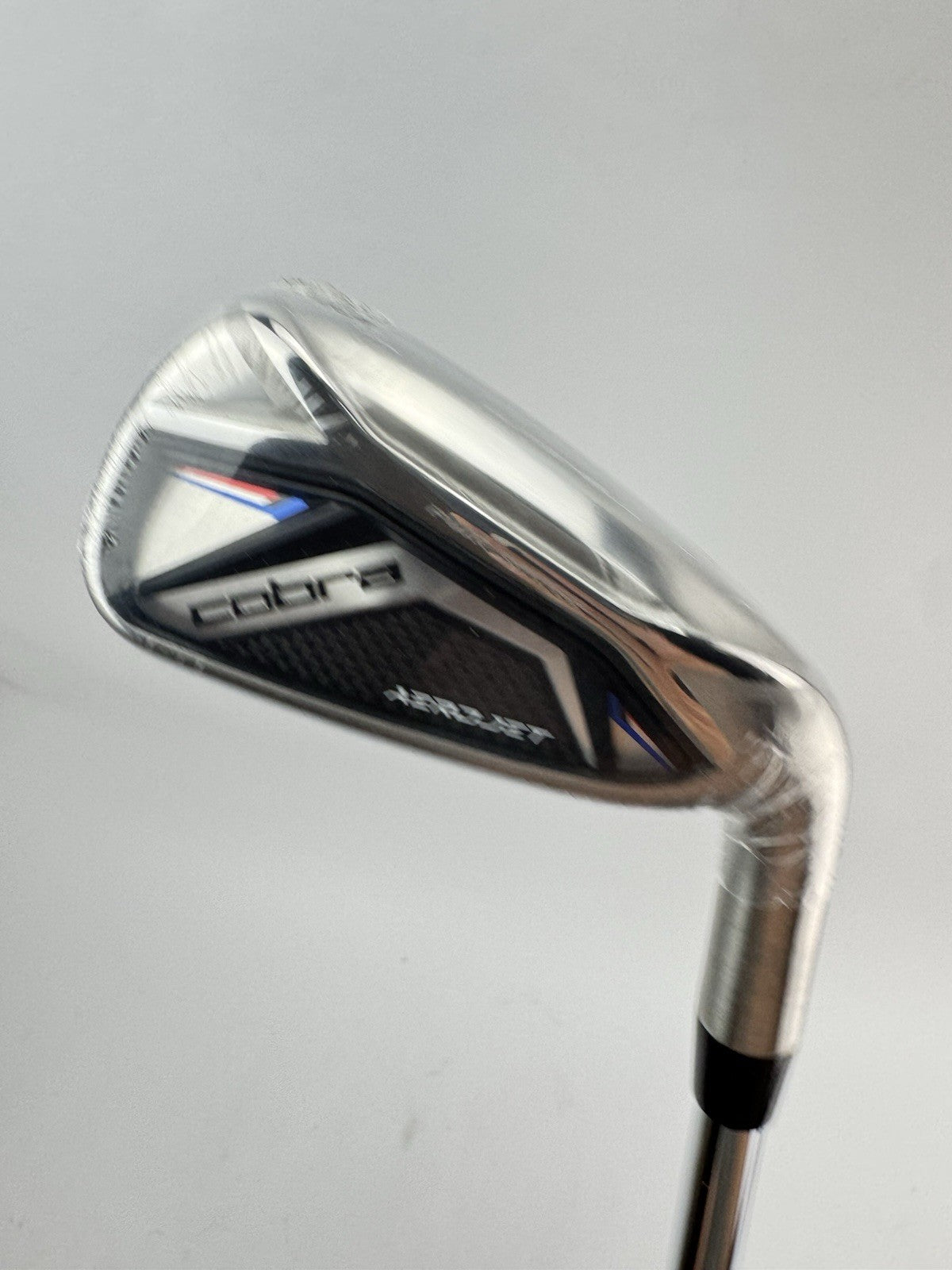 Cobra Aerojet 4 Iron Driving Iron 18.5* KBS Tour Lite Regular Steel /New /307571