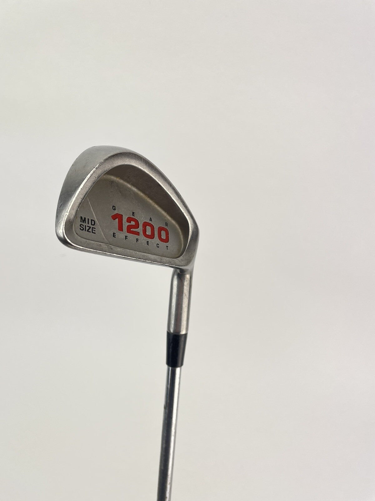 Wilson Midsize 3 Iron 1200 Gear Effect Regular Steel /Right Hand /New Grip/1778212