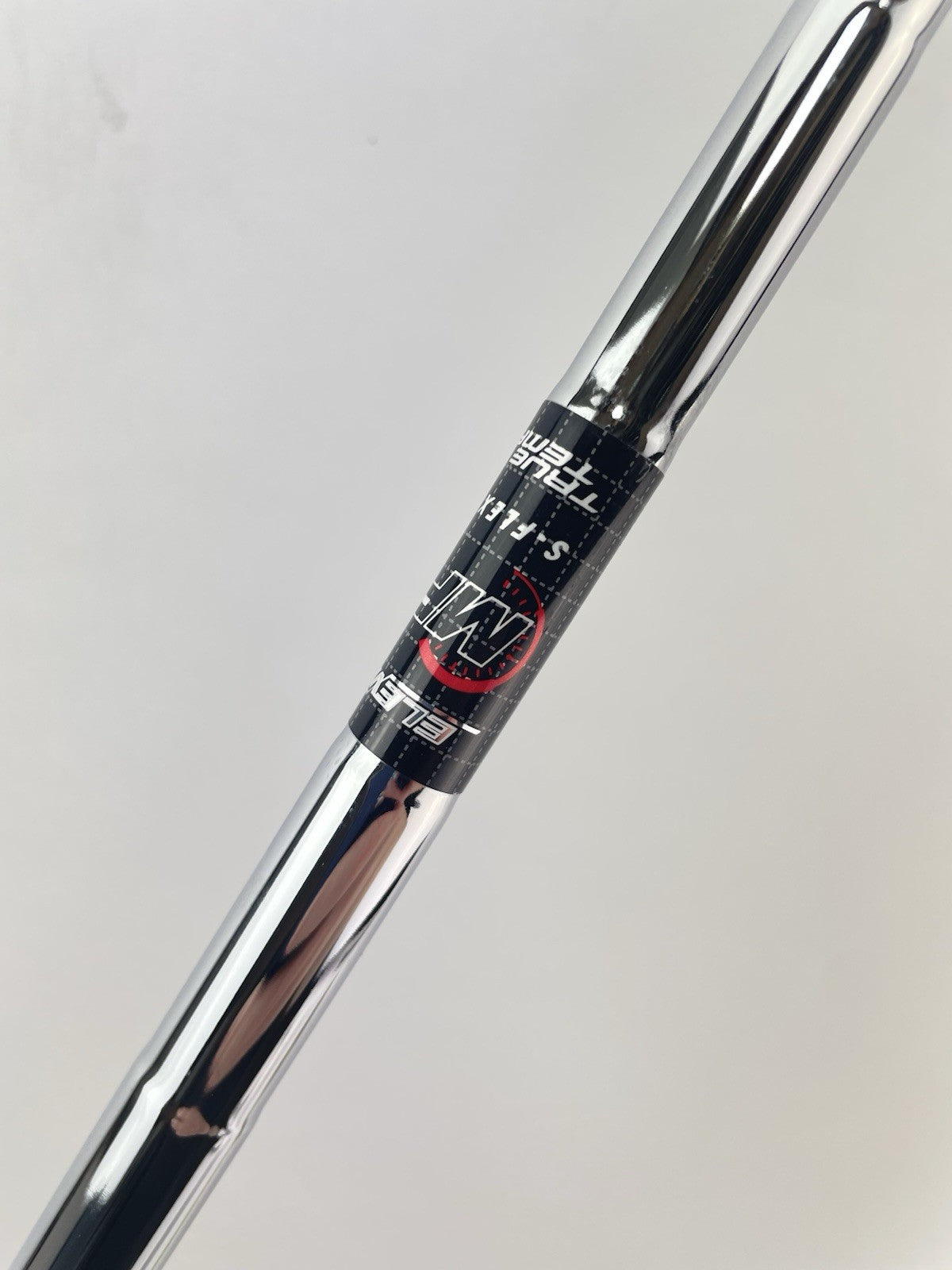 Elevate MPH 95 Iron Shaft Stiff Flex Steel 35.5 /0.370 Parallel /263152