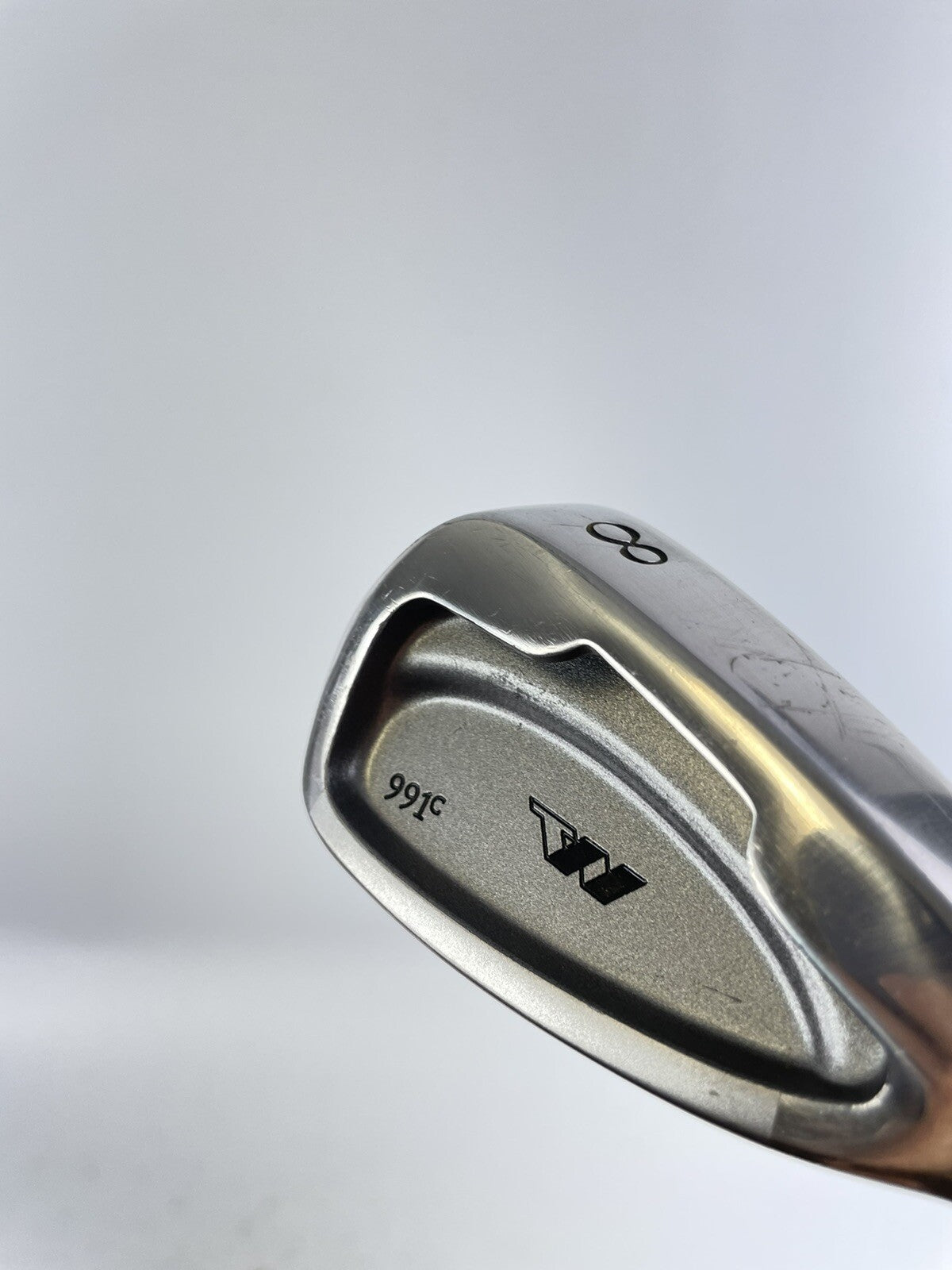 Wishon 991c #8 Iron Ladies Flex Graphite /Lamkin Grip /27132