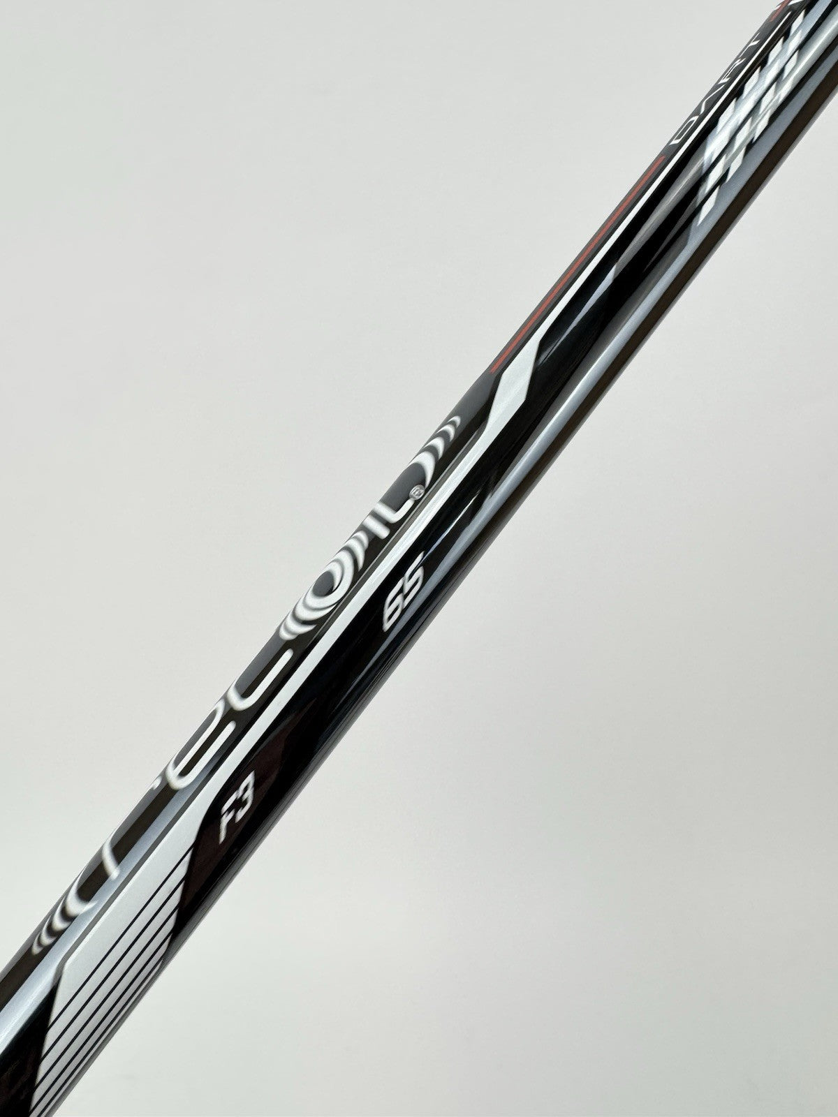 Recoil Dart Iron Shaft 65 F3 Regular Flex Graphite 35.5” /0.355 Tapered /339356