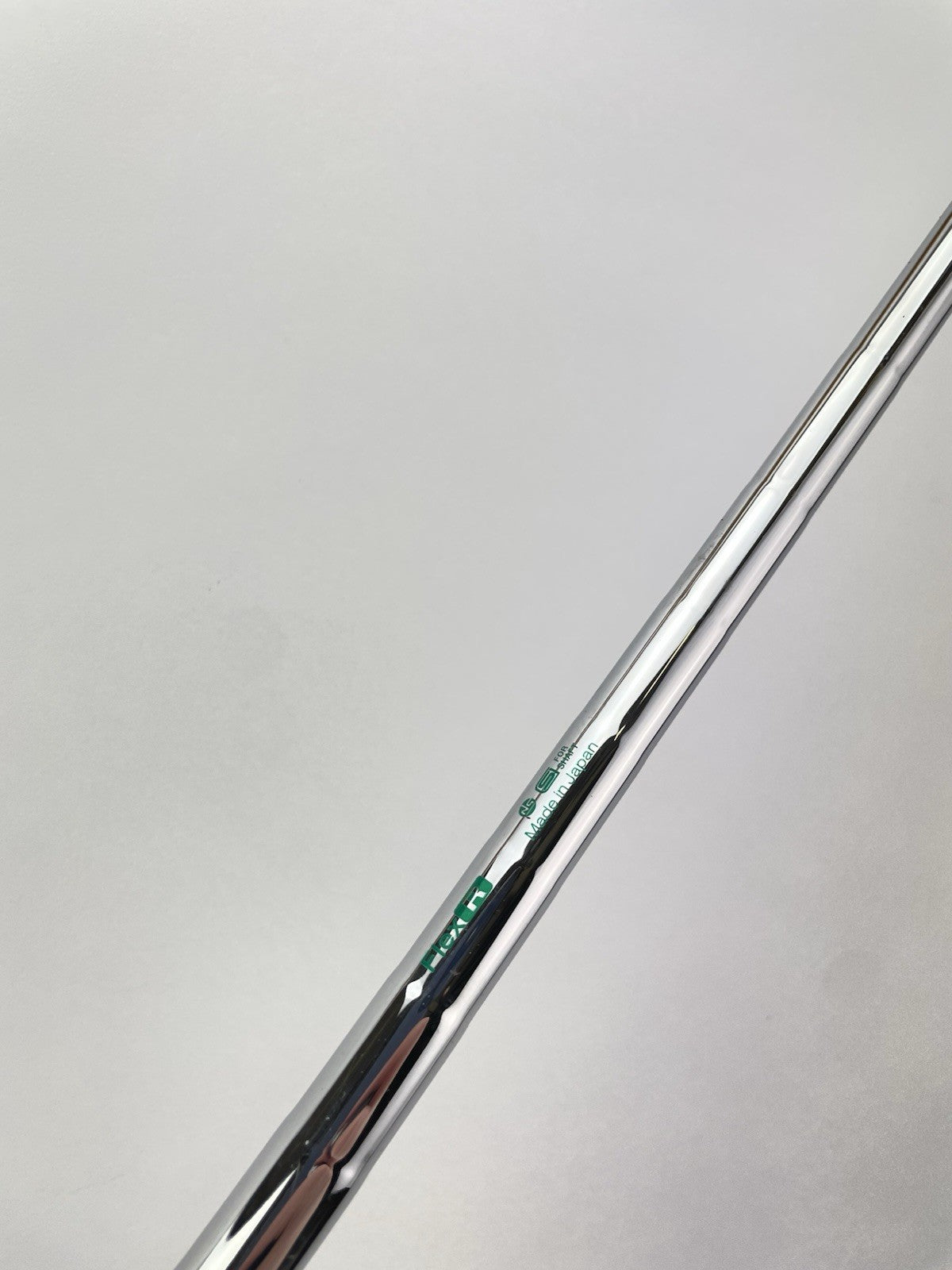 Nippon 750GH Neo Iron Shaft Regular Flex Steel 35.25 /0.355 Tapered /297198