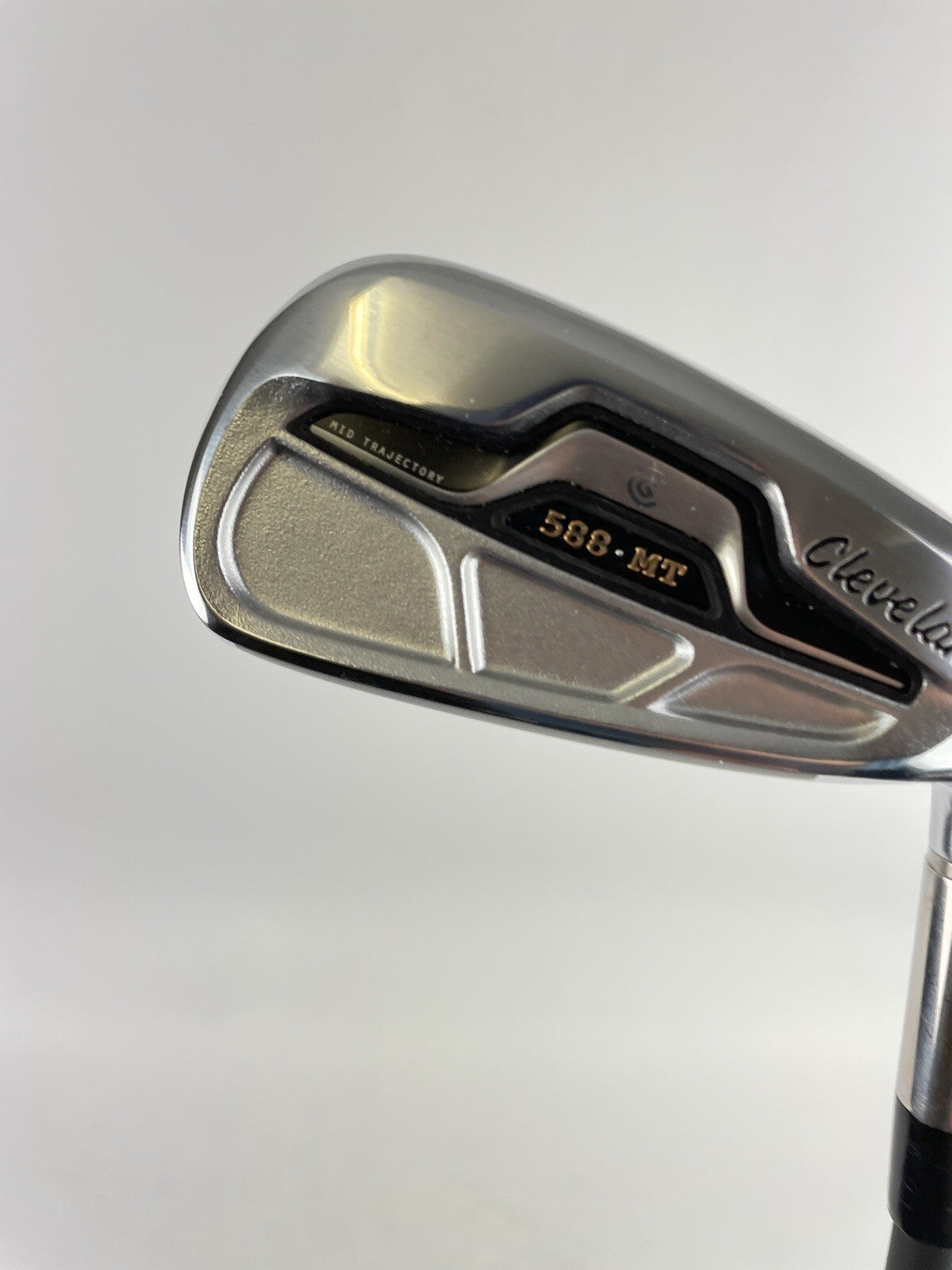 Cleveland 588MT 6 Iron Catalyst 5.5 Regular Graphite /Right /New Grip /92101