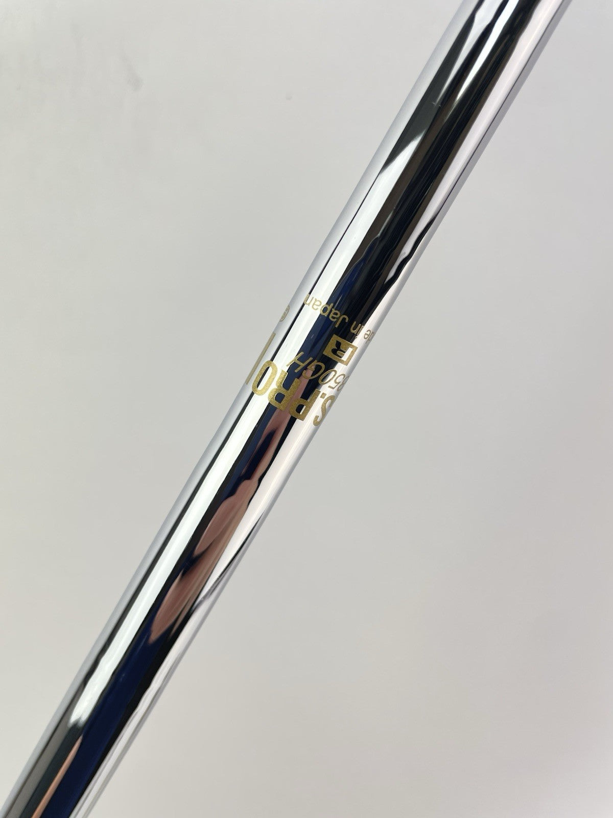 Nippon 850GH Iron Shaft Regular Flex Steel 36 /0.355 Tapered /264354