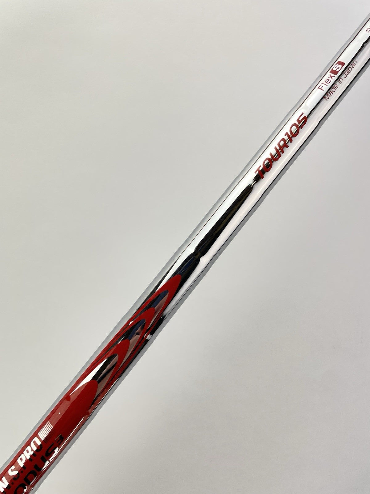 Nippon Modus3 Iron Shaft Tour105 Stiff Flex Steel 35.5 /0.355 Tapered /281636