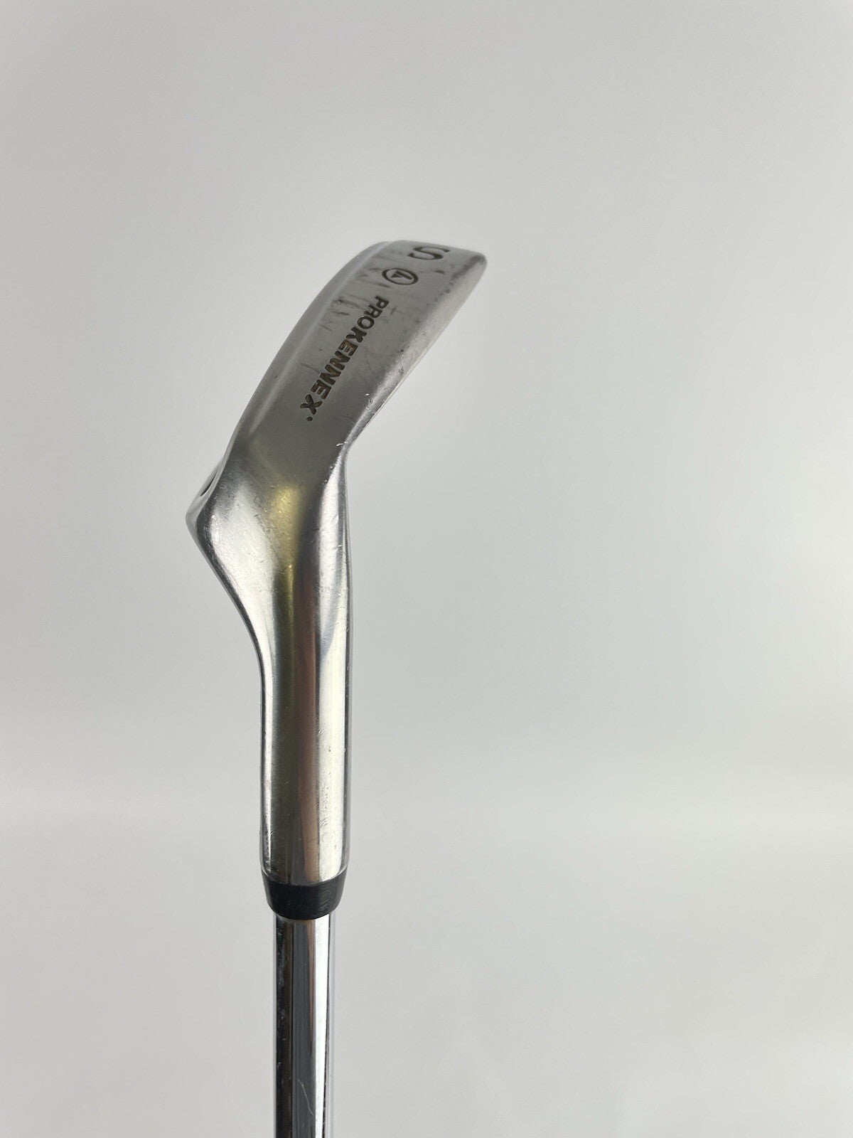 Prokennex Golf Sand Wedge Regular Flex Steel /Right Handed /New Grip /90243