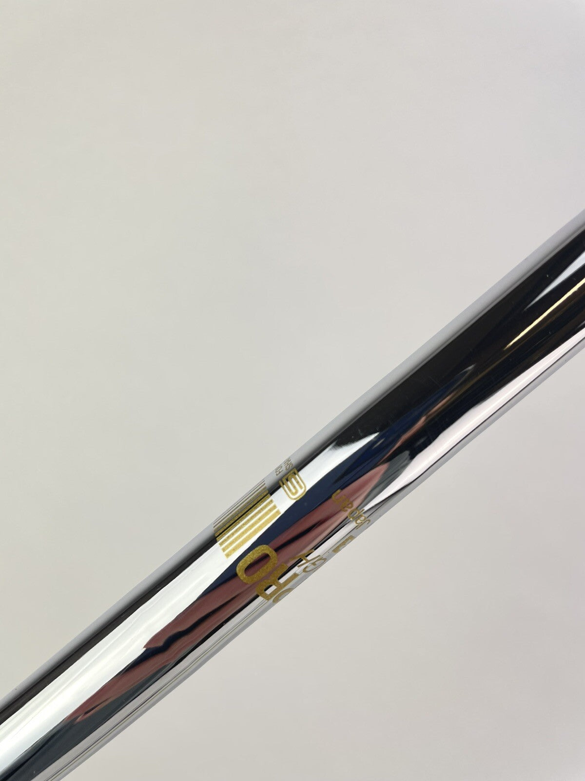 Nippon 850GH Iron Shaft Regular Flex Steel 35.25" /0.355 Tapered /203725
