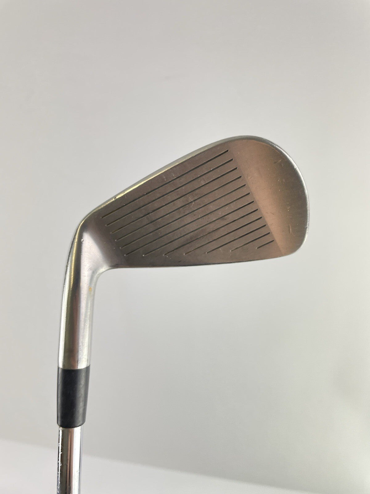 Mizuno T-Zoid 4 Iron MX15 Regular Steel /Right Handed /New Grip /1005511