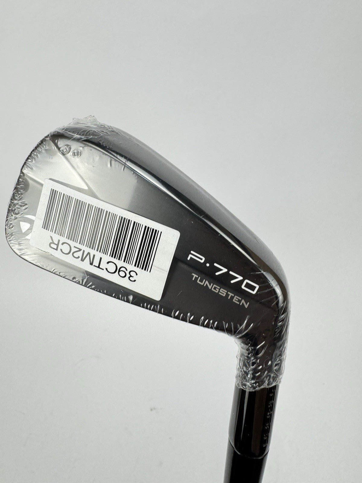Taylormade P770 Limited Edition Phantom 4 Iron KBS Tour Black Stiff Steel/365411