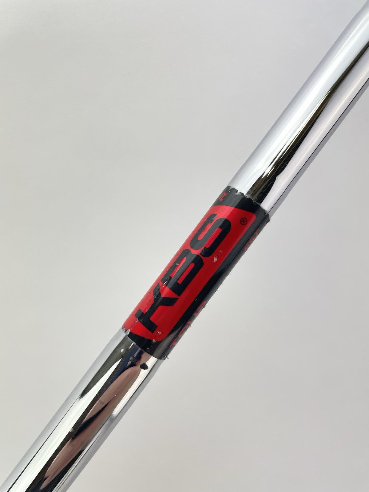 KBS Tour Lite Iron Shaft Regular Flex Steel 35.75 /0.355 Tapered /269773