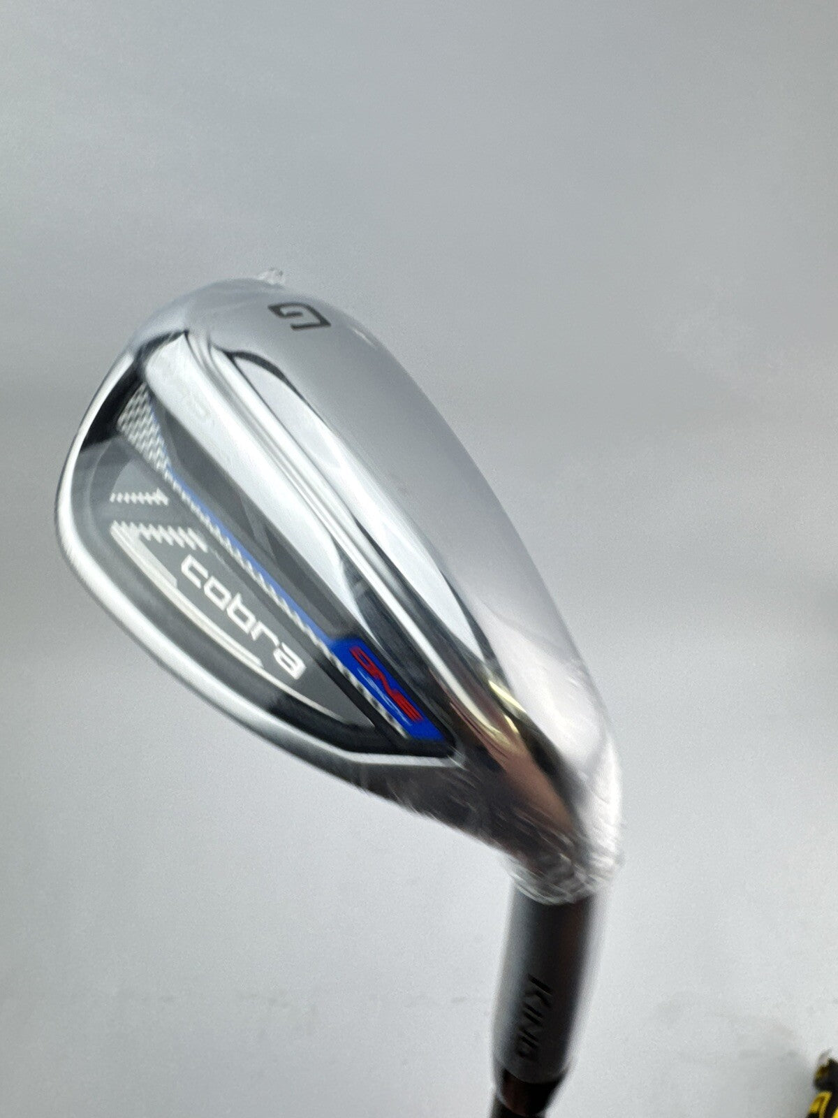 Cobra RadSpeed One Length Gap Wedge 48* KBS PGI Stiff Graphite /New /324615