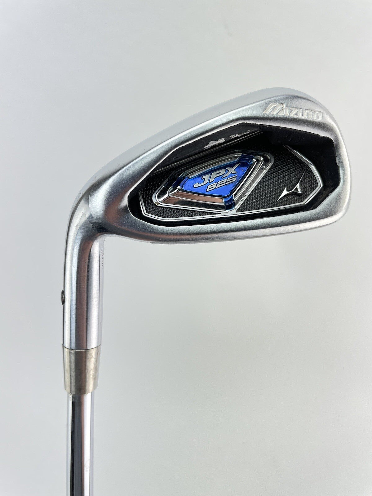 Mizuno JPX825 Left Handed 6 Iron S300 SL Stiff Flex Steel /New Grip /163570