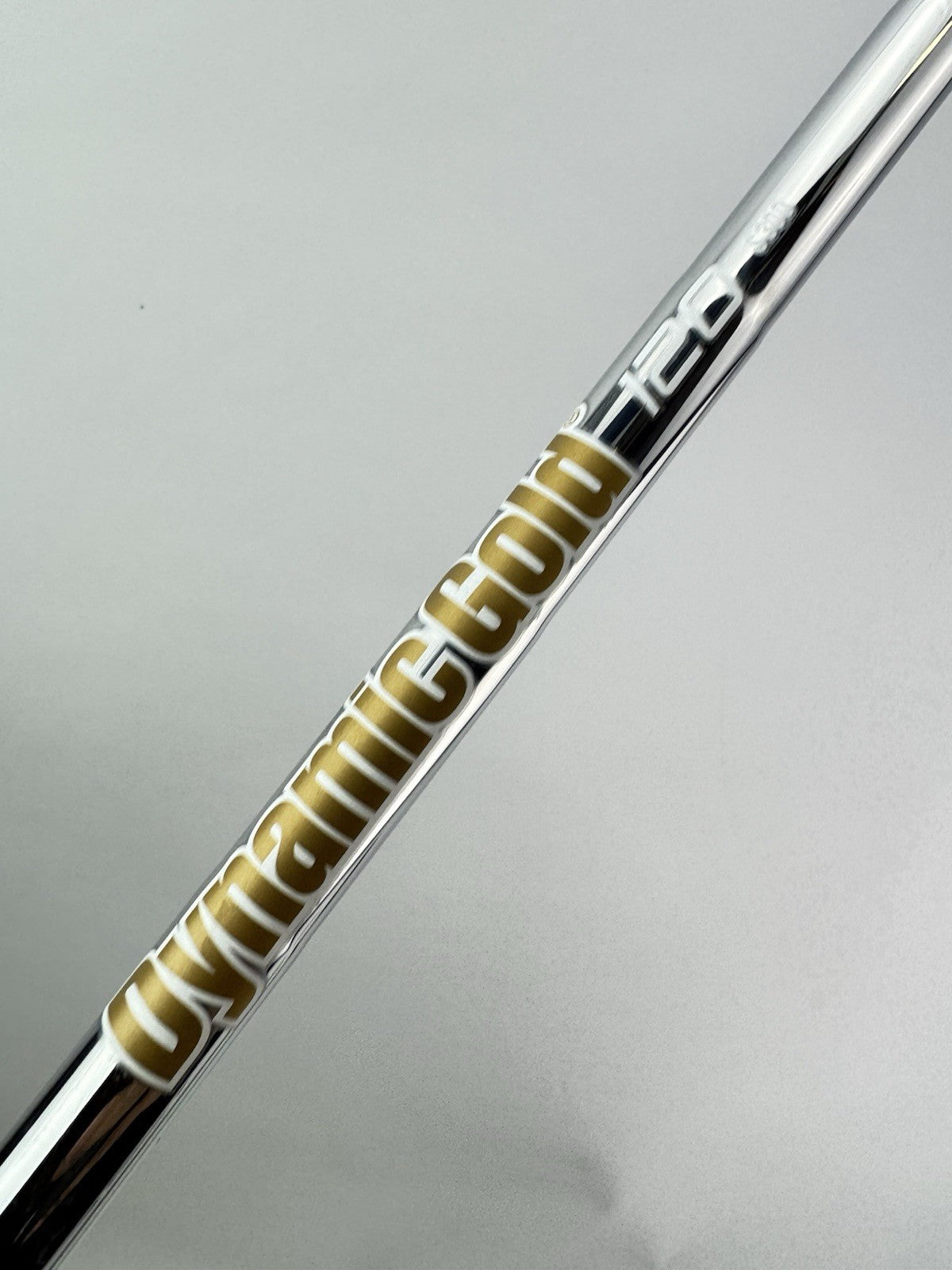 Dynamic Gold 120 Iron Shaft S300 Stiff Flex Steel  36” /0.355 Tapered /292572