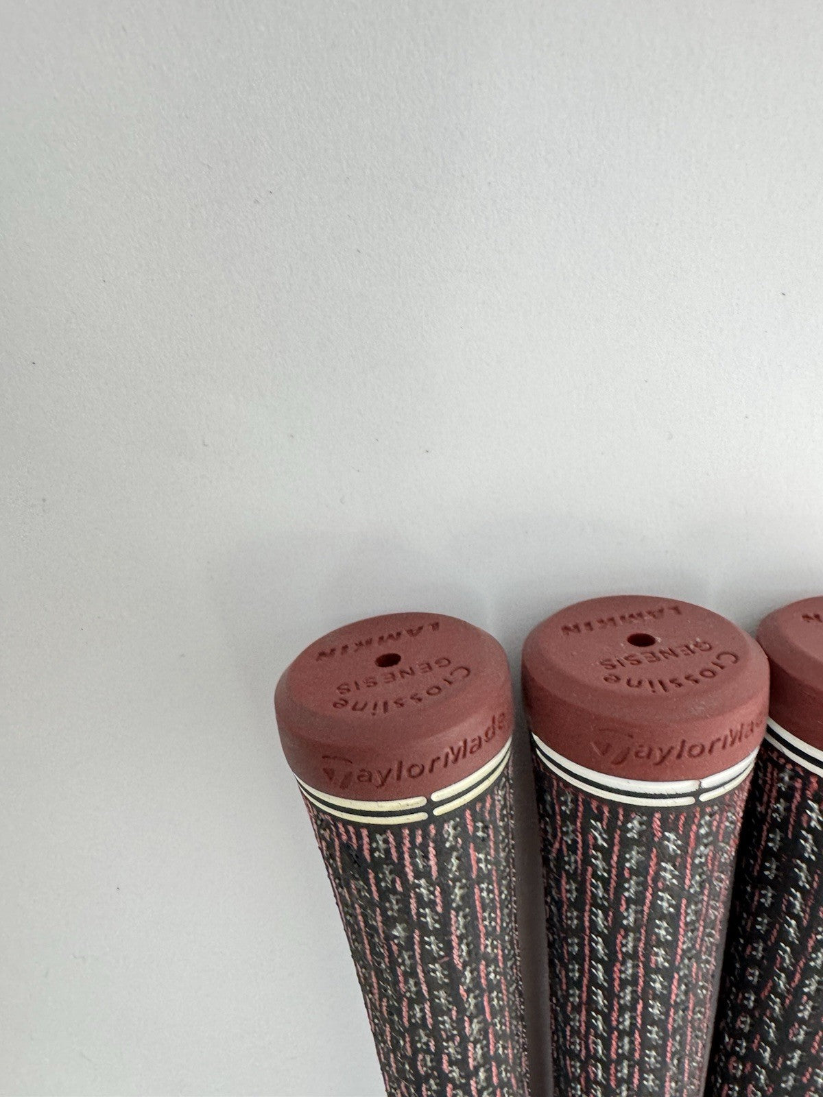 Lamkin Genesis Full Cord Golf Grips (3) 360 Standard /Pulled /292953
