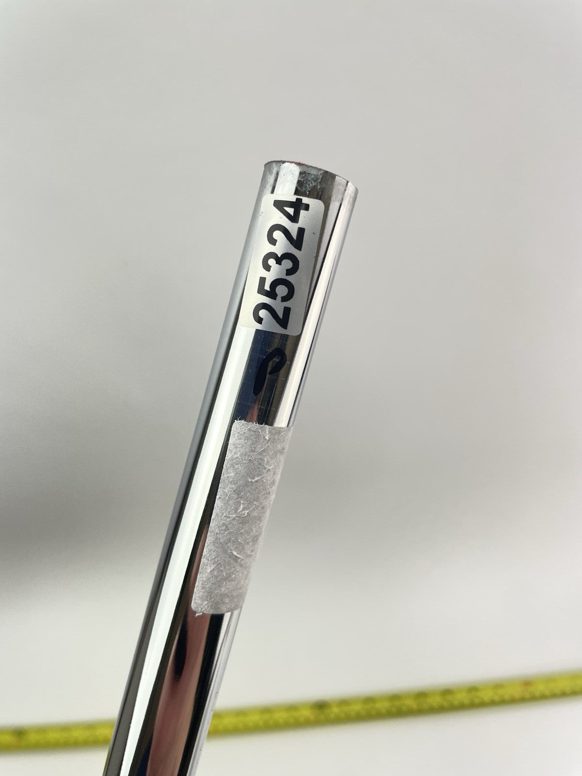 KBS Max CT80 Iron Shaft Stiff Flex Steel 35 /0.370 Parallel /2532414