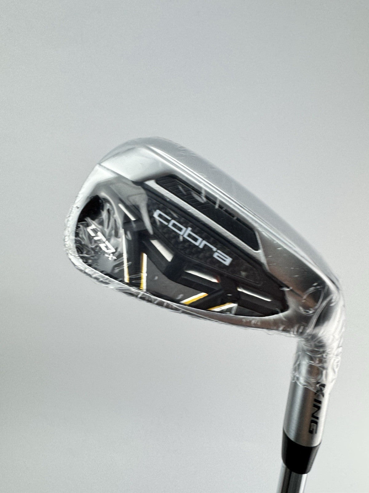 Cobra LTDX 9 Iron KBS Tour 90 Stiff Flex Steel /Right Handed /Brand New /257142