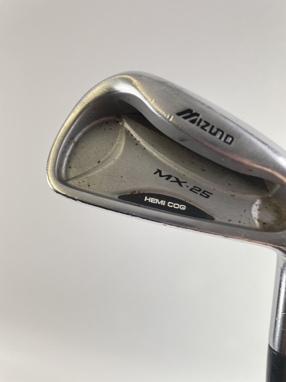 Mizuno MX25 Forged 4 Iron R300 Regular Steel /Right Handed /New Grip /109361