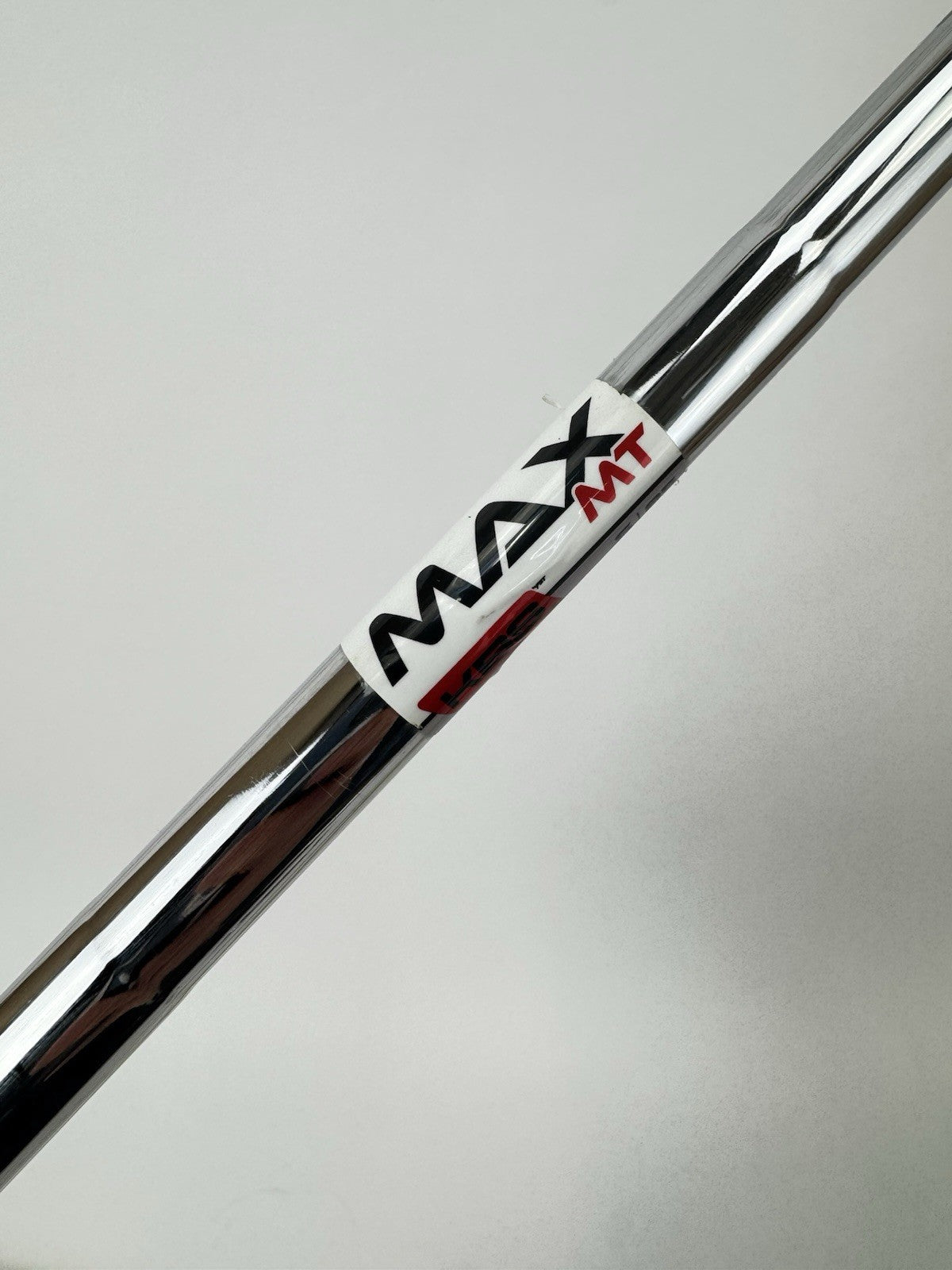 KBS Max MT Iron Shaft 85 Stiff Flex Steel 35.25” /0.370 Parallel /336960