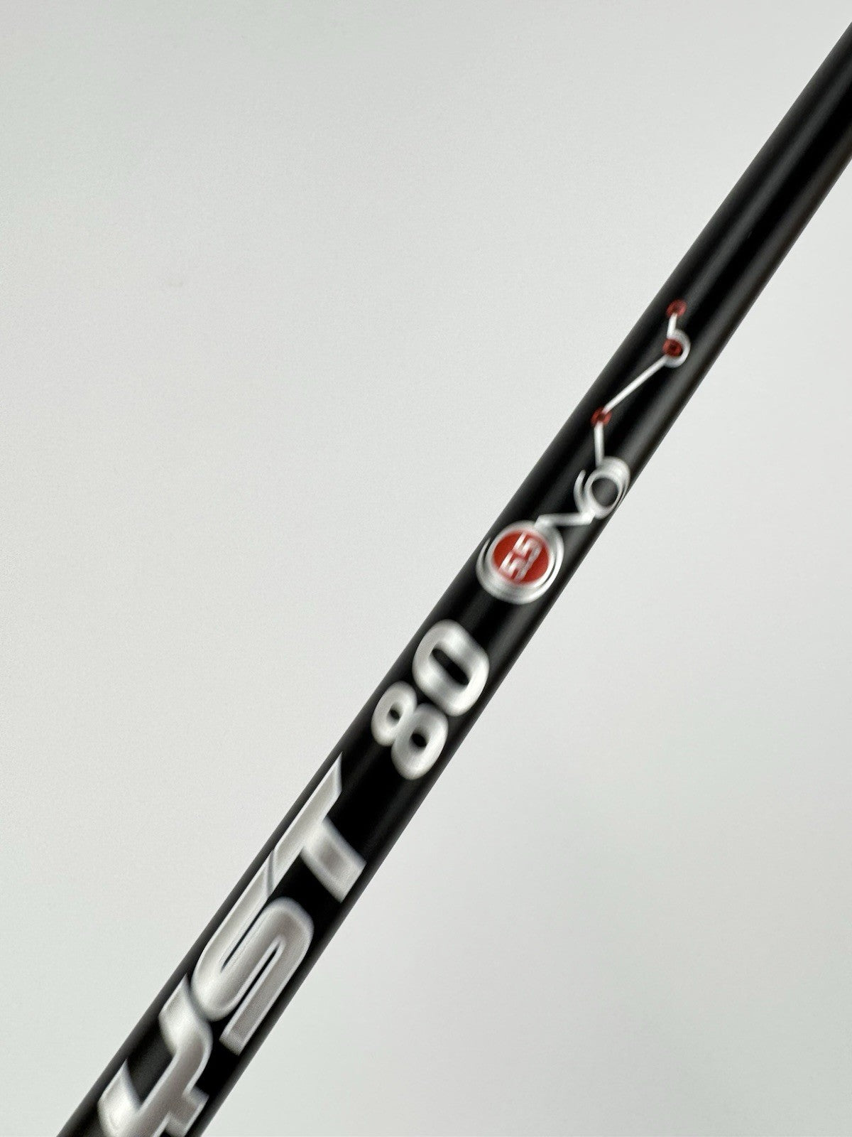 Project X Catalyst Black Iron Shaft 80 Regular Flex Graphite 35.25 /0.355 /328985
