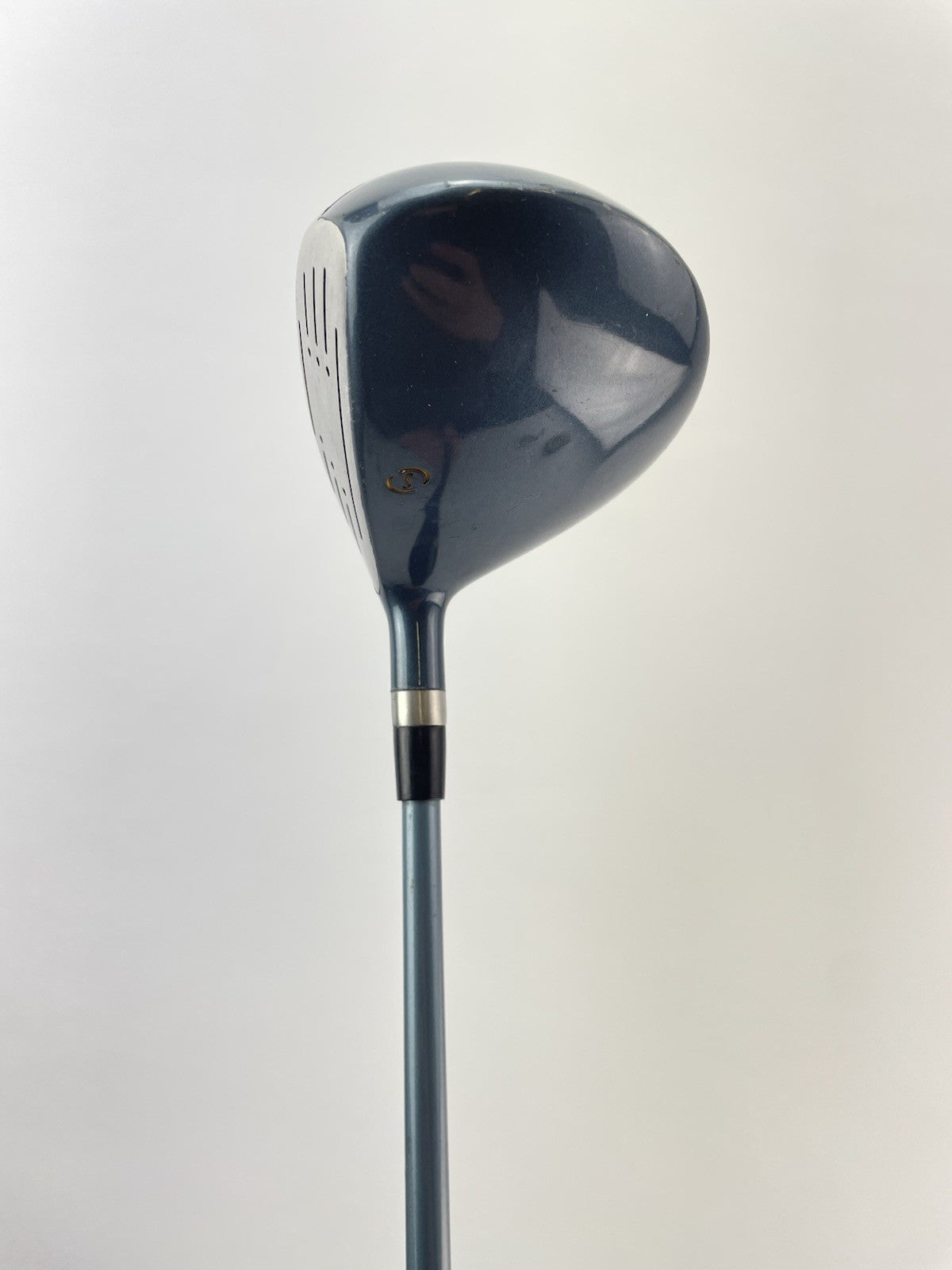 Spalding Golf 5 Wood 21* Ladies Flex Graphite /Right /New Grip /282418