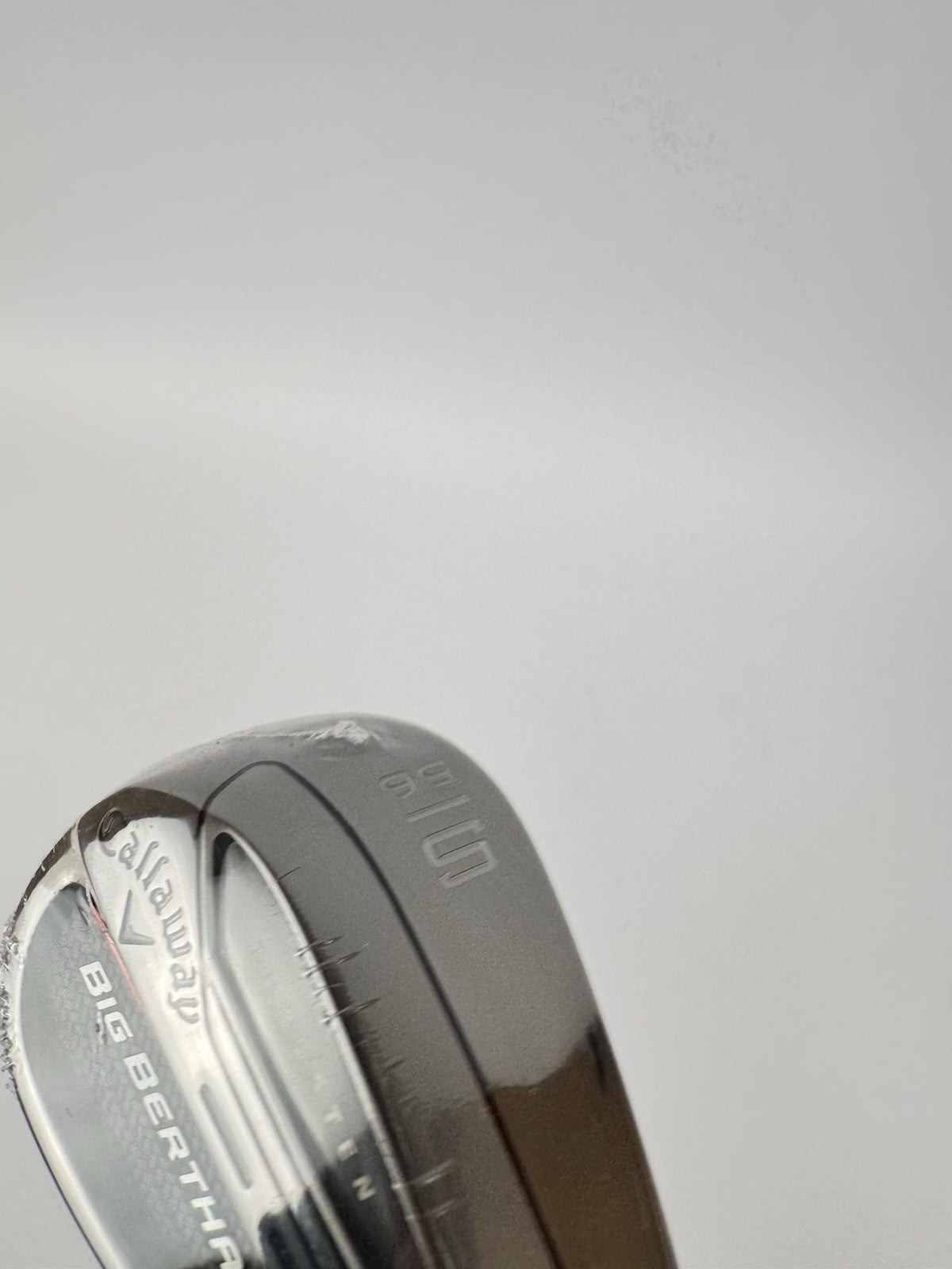 Callaway Big Bertha B23 Sand Wedge 56* Elevate MPH 95 Regular Steel /New /357735