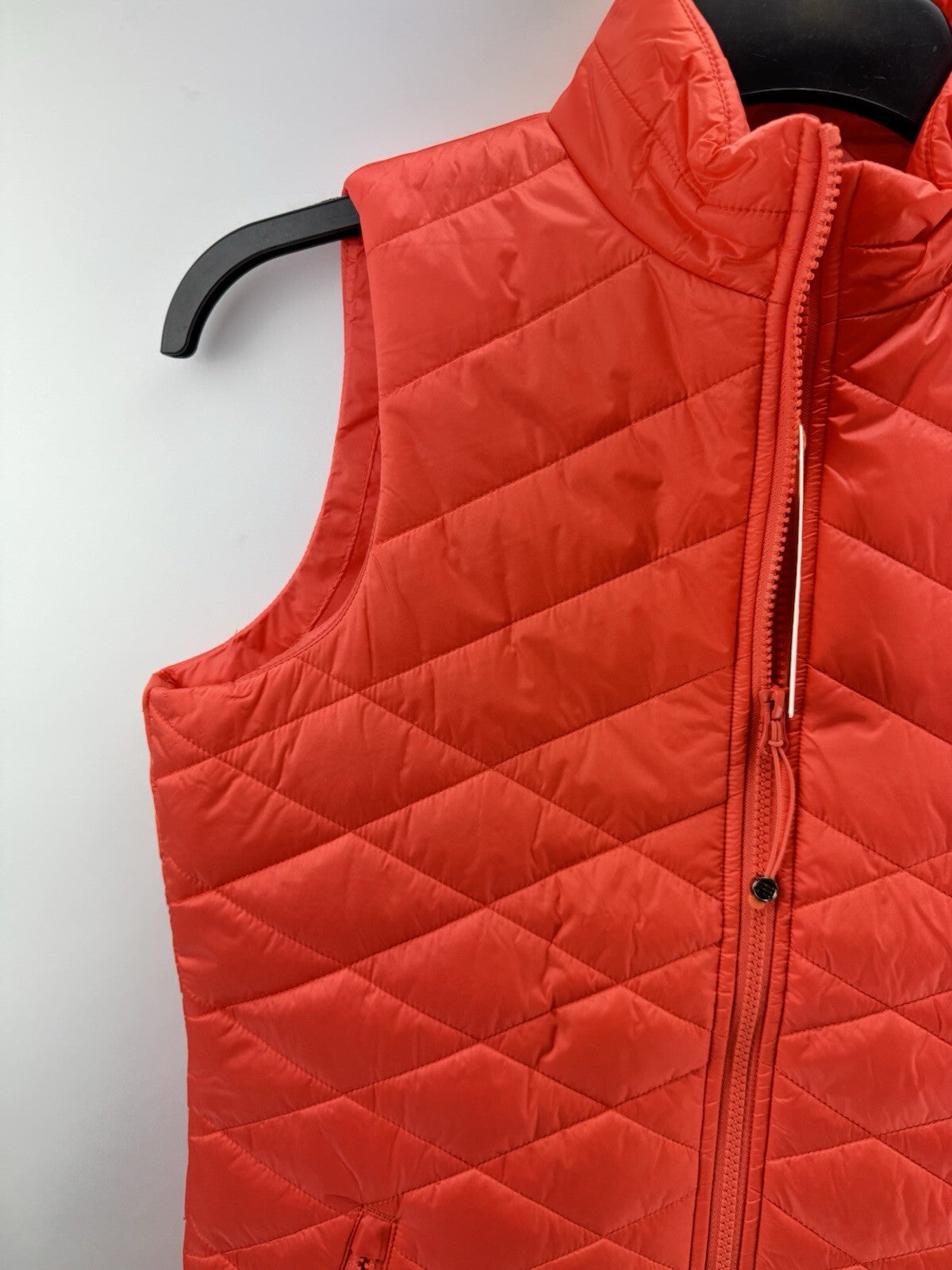 Forelson Golf Women’s Gilet Burford Coral Colour UK XS /New /214562