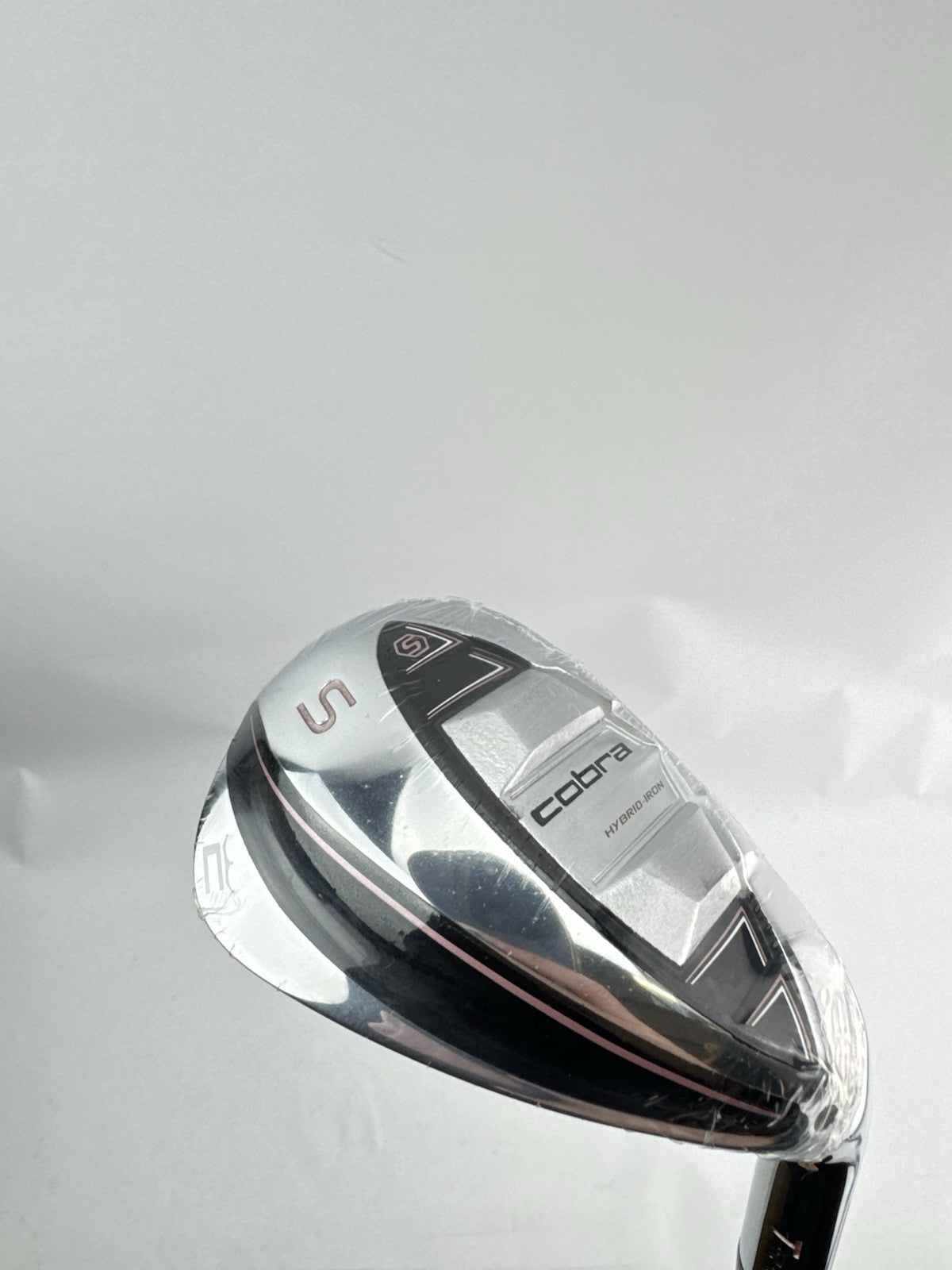 Cobra T-Rail Ladies Sand Wedge 54* KBS PGI 55 Ladies Graphite /Right /New /303234
