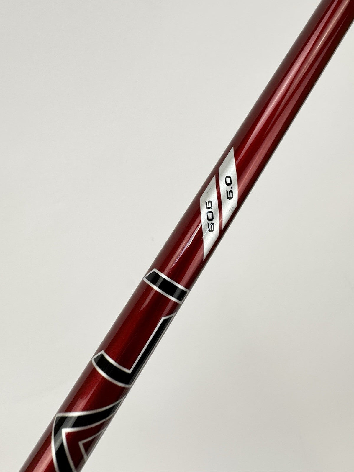 Cobra DS Adapt Driver Shaft Denali Red 6.0 Stiff Graphite 44.5” /New /354575