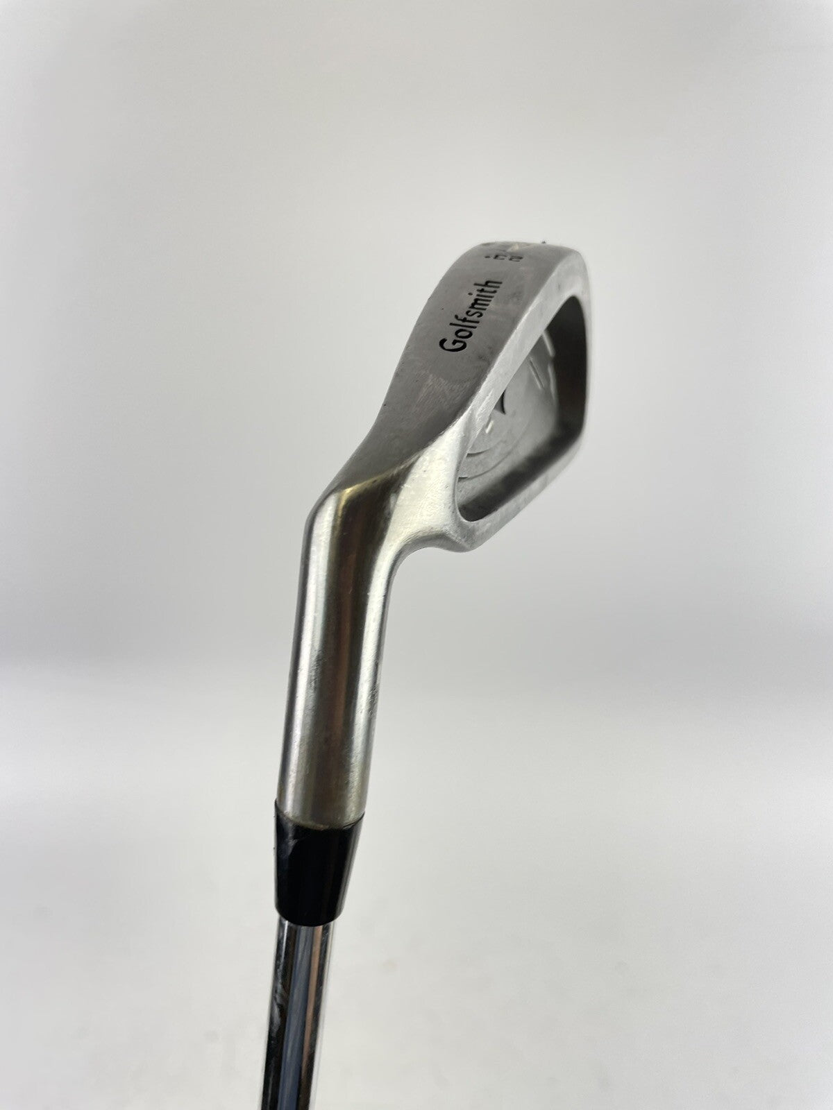 GolfSmith Jetstream 2 #4 Iron Stiff Flex Steel /Left Handed /New Grip /23933