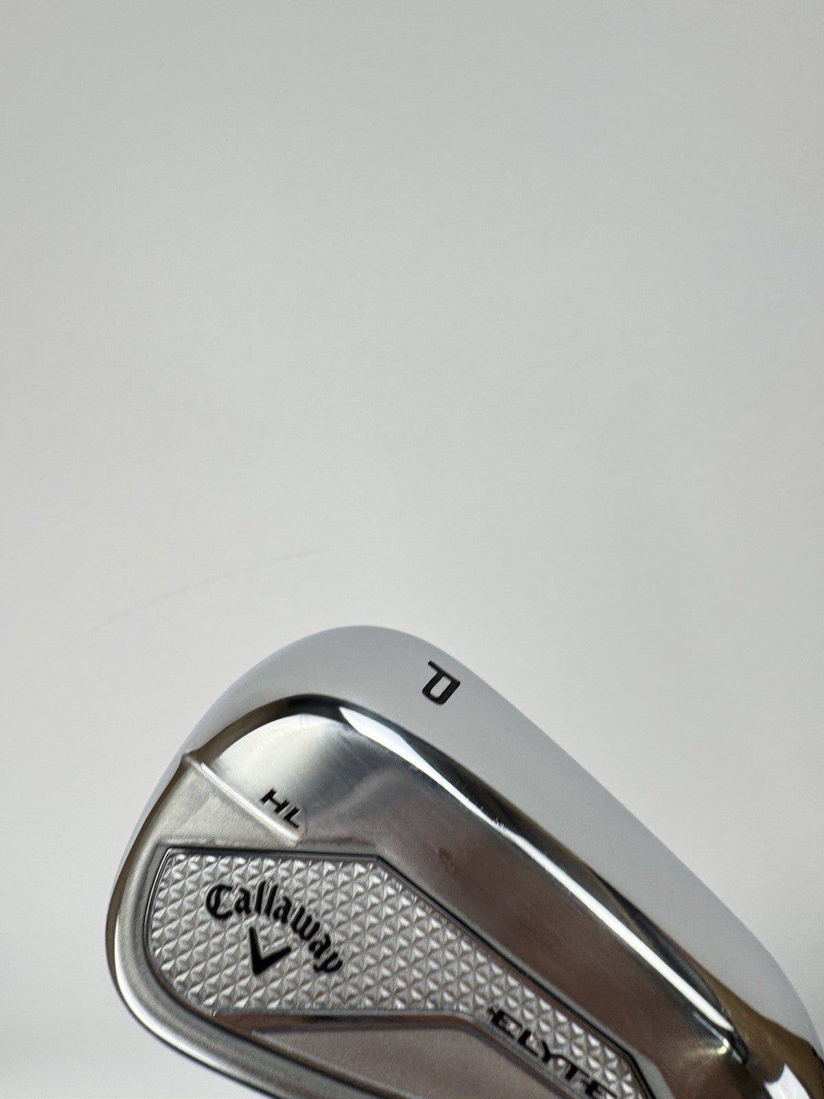 Callaway Elyte HL Pitching Wedge Aldila Ascent 50 A Senior Graphite /Right/355072