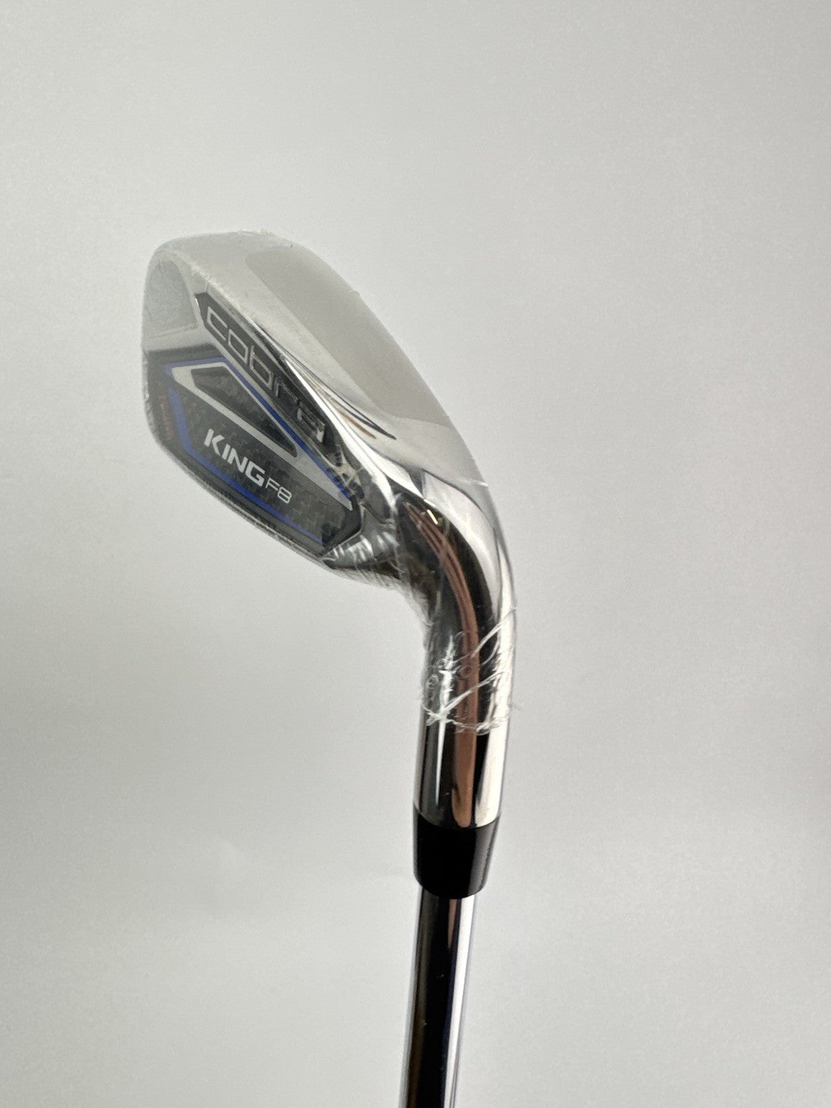 Cobra One Length 4 Iron F8 KBS Tour FLT 120 Stiff Flex Steel /Right /New /308376