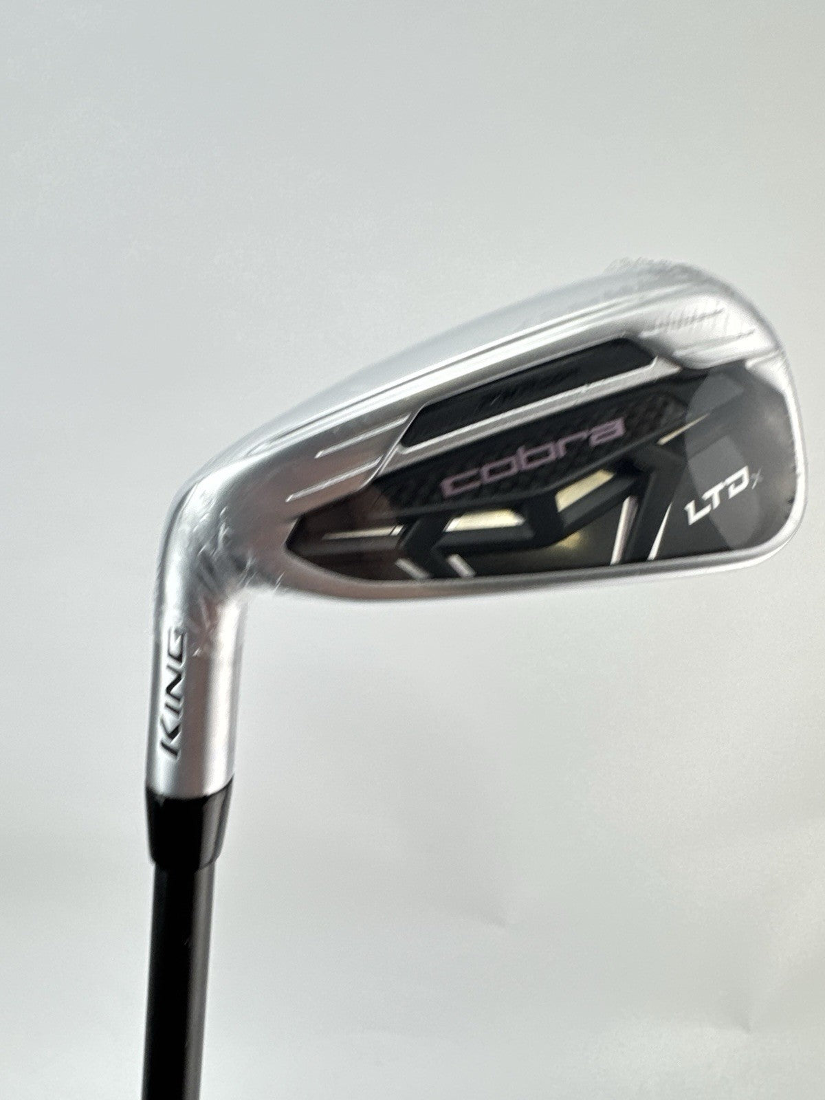 Cobra LTDx Ladies 5 Iron KBS PGI 55 Ladies Flex Graphite /Left Handed/New /291472