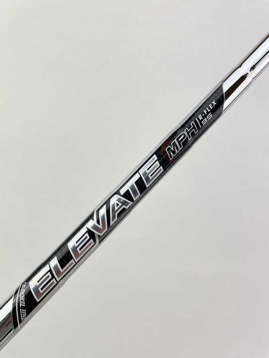 Elevate MPH Iron Shaft 95 Regular Flex Steel 34.5” /0.370 Parallel Tip /208180