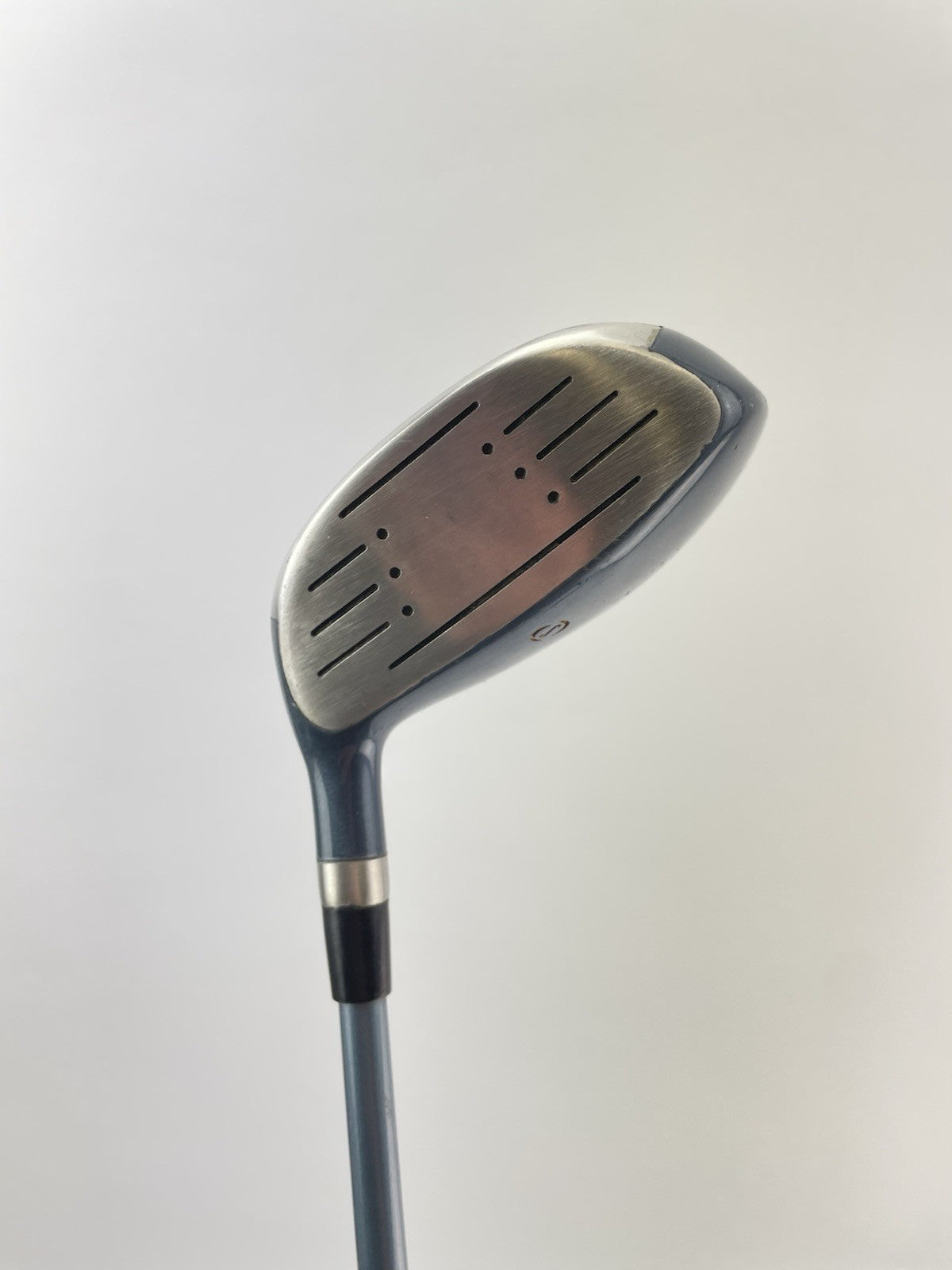 Spalding Golf 5 Wood 21* Ladies Flex Graphite /Right /New Grip /282415