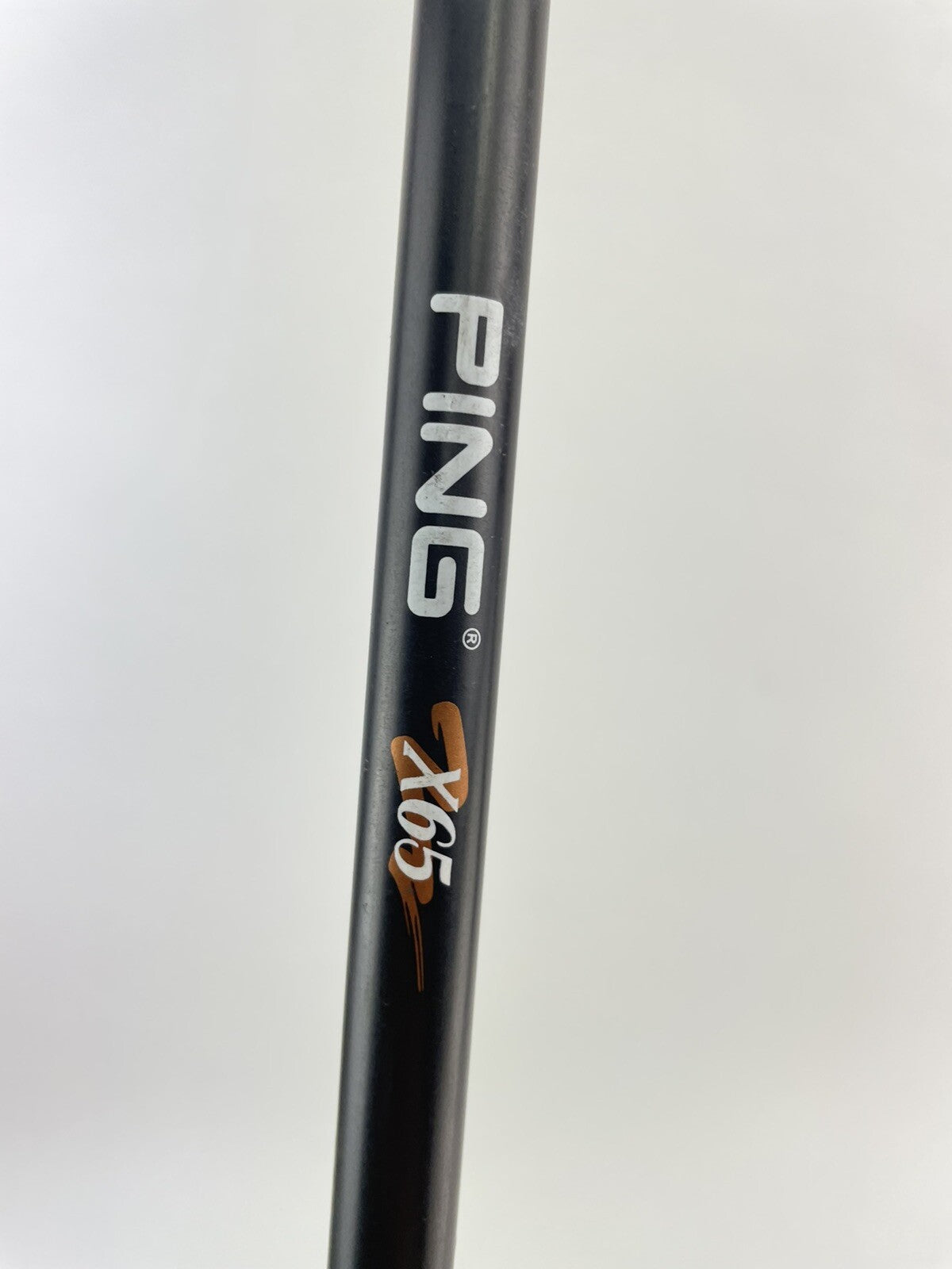 Ping ISI 3 Iron Becu White Dot X Flex Graphite +1/2" /Right Hand /New Grip /283212