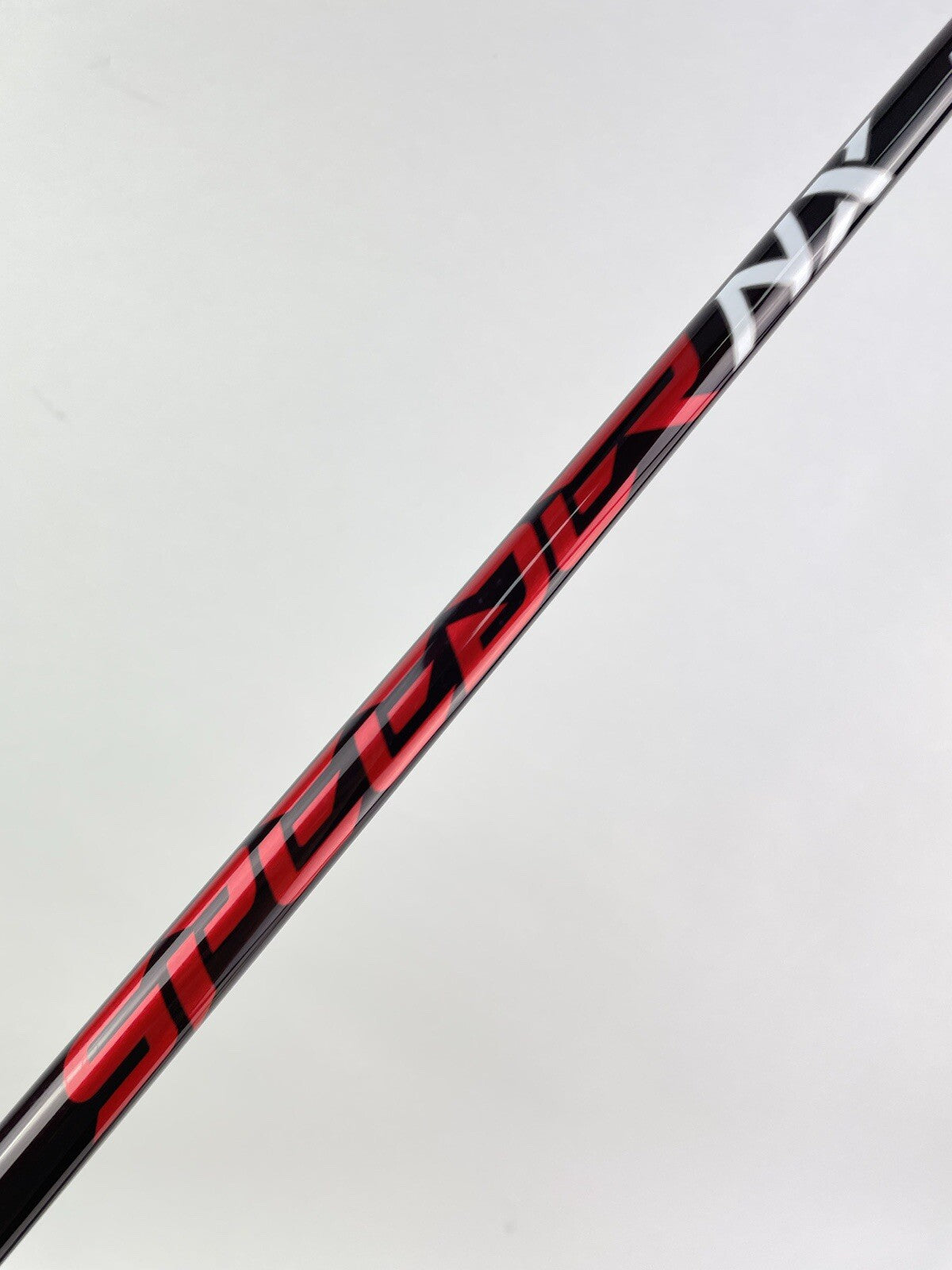 Fujikura Speeder NX Iron Shaft A Senior Flex Graphite 35.25" /0.370 /181871