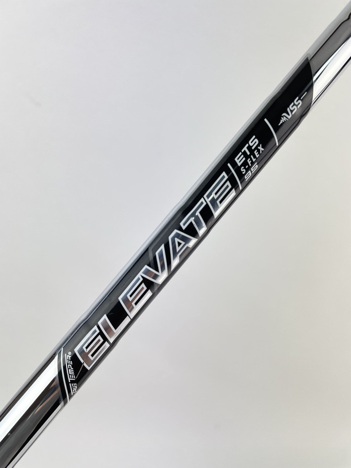 Elevate ETS 95 Iron Shaft Vss Stiff Flex Steel 35" /0.370 Parallel Tip /182001