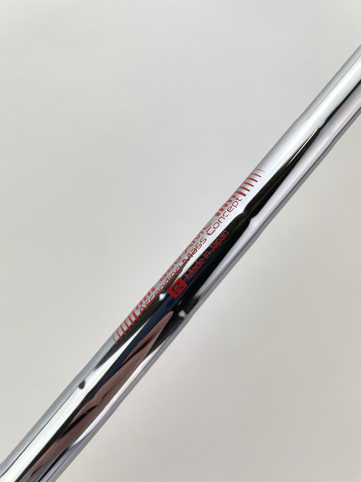 Nippon AMC 880 Iron Shaft Regular Flex Steel 35.25 /0.355 Tapered /288227