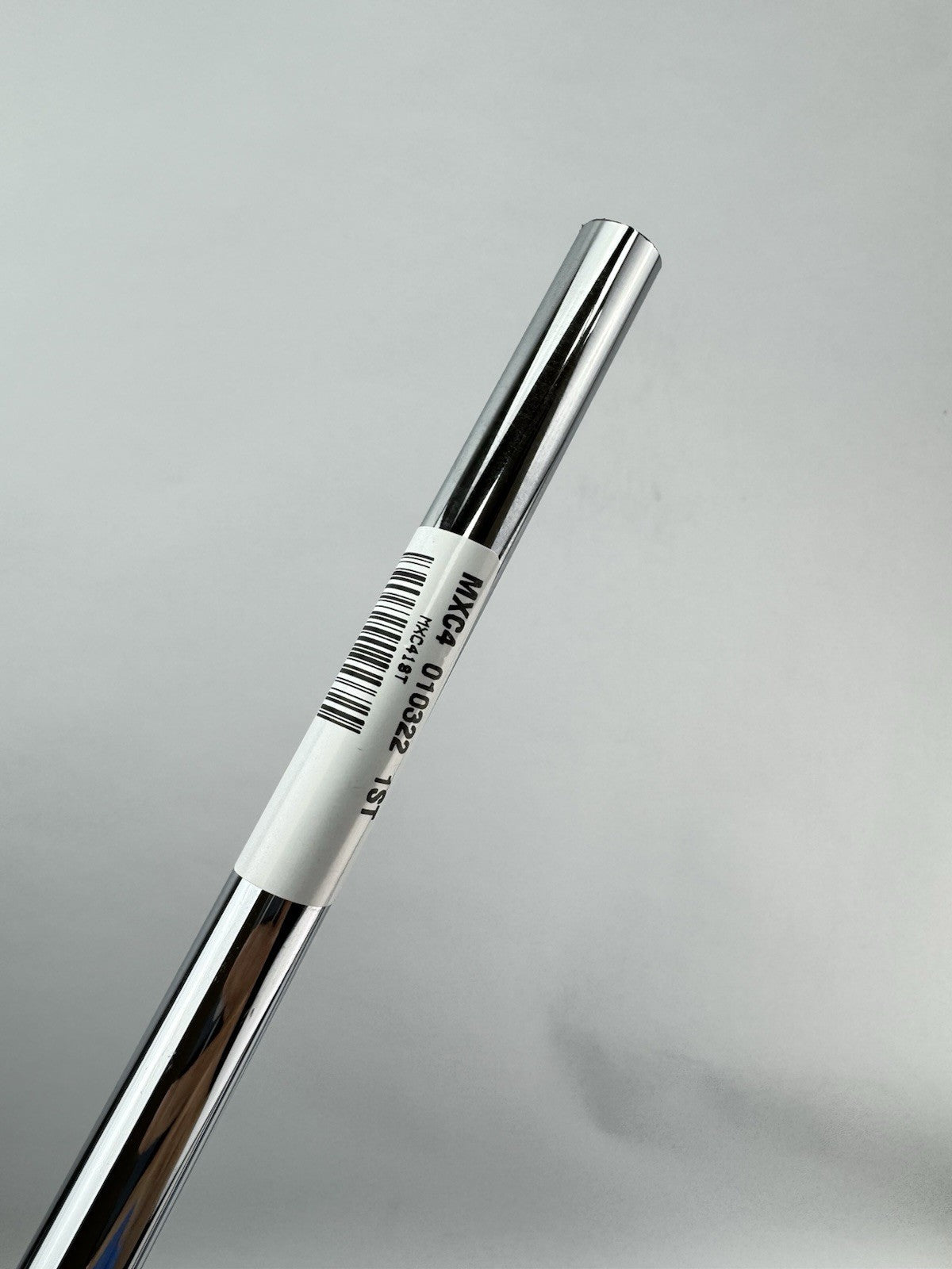 Project X Rifle Iron Shaft 6.0 Stiff Flex Steel 105G 36 /0.370 Parallel /266148
