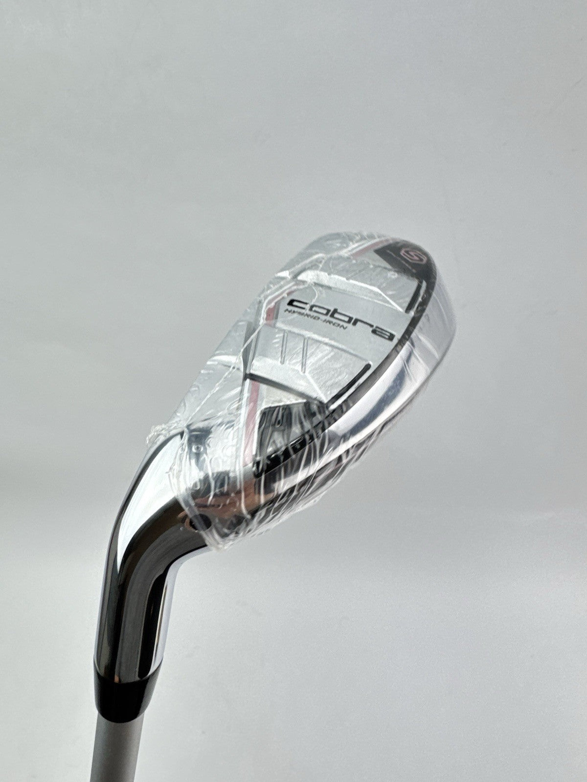 Cobra T Rail Ladies 6 Iron Combo Hybrid Womens Graphite /Left Handed /264894