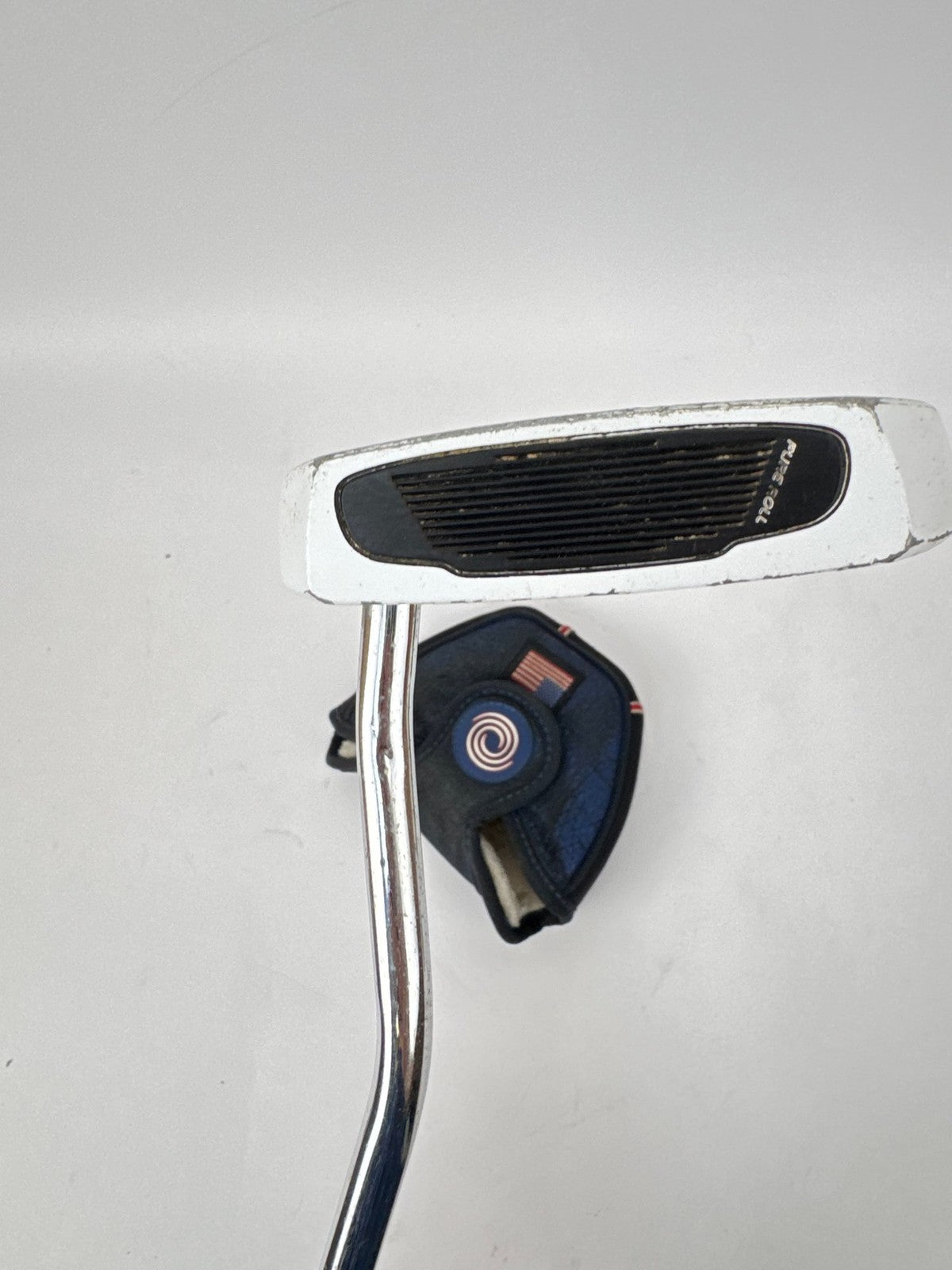 TaylorMade Ghost Manta Belly Putter Steel Flex Right Handed 43 Inches/363744