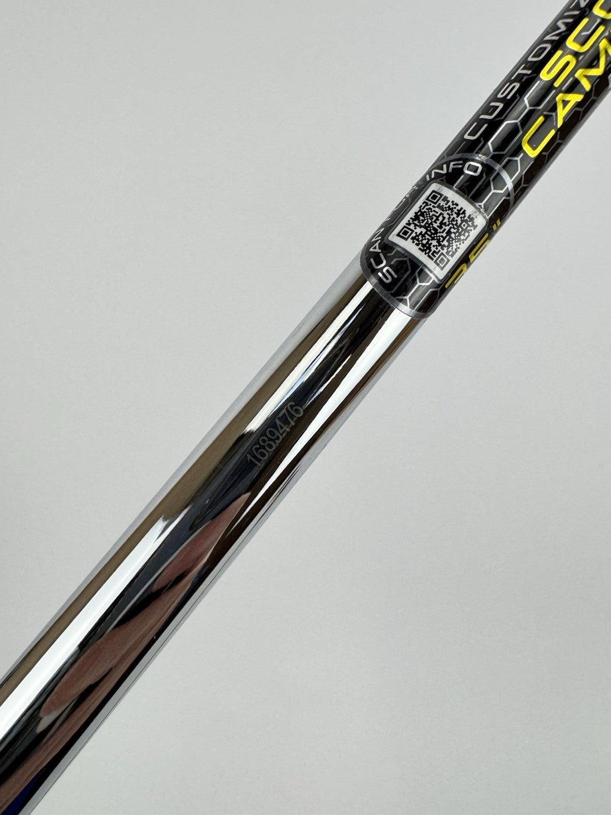 Scotty Cameron Phantom Putter Shaft 35” Playing Length /Steel /324127