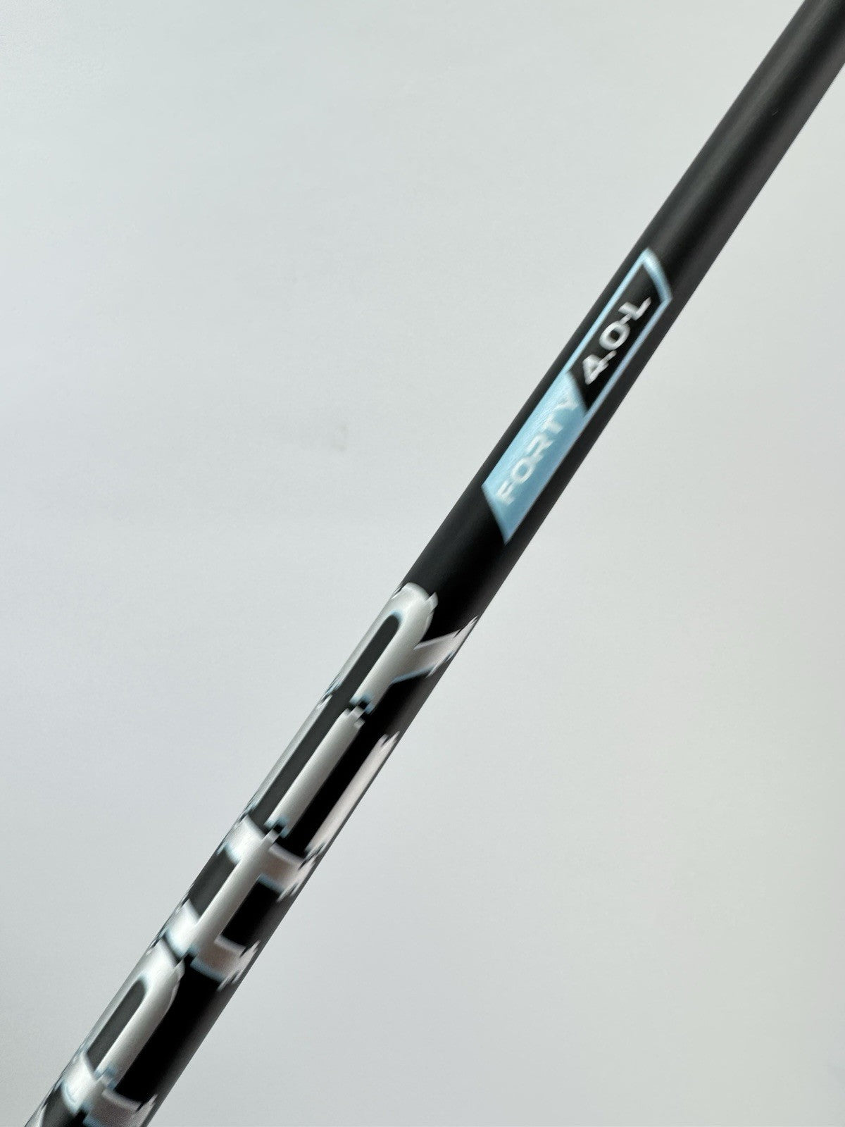 Project X Cypher Iron Shaft Forty Ladies Graphite 35” /0.355 Tapered /285874
