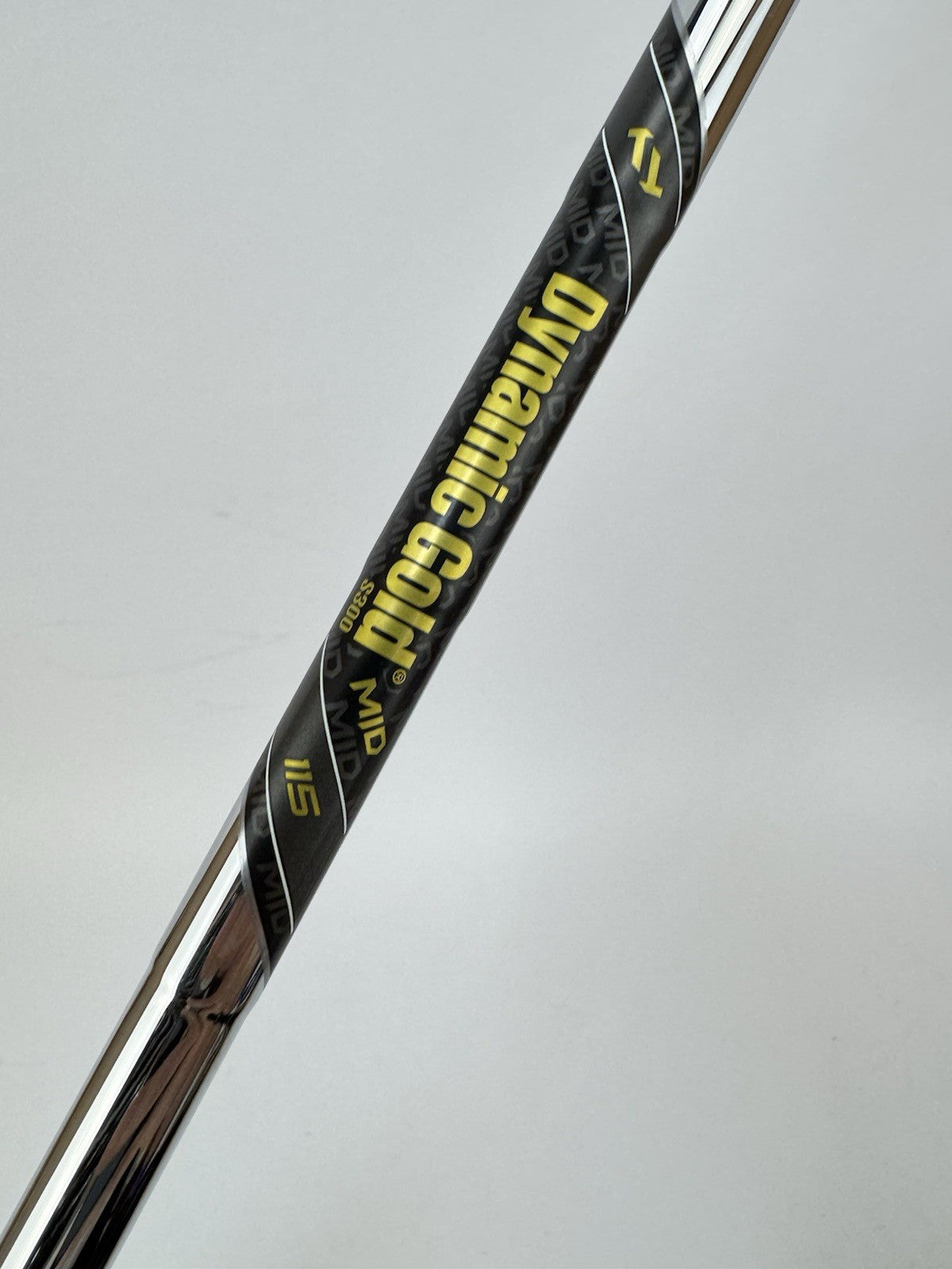 Sub 70 649 MB Tour 6 Iron DG Mid 115 S300 Stiff Steel /Right Handed /New /3454817